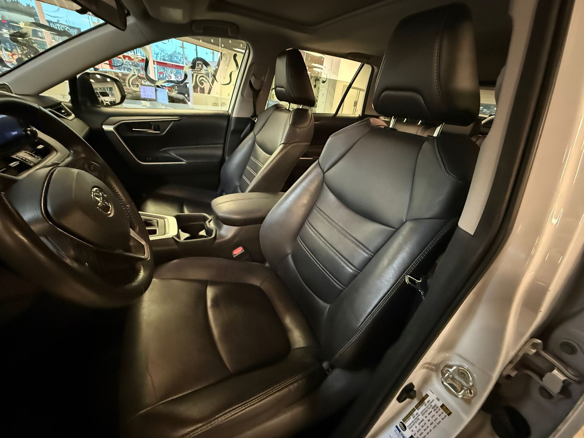 2019 Toyota RAV4 in Vancouver, British Columbia