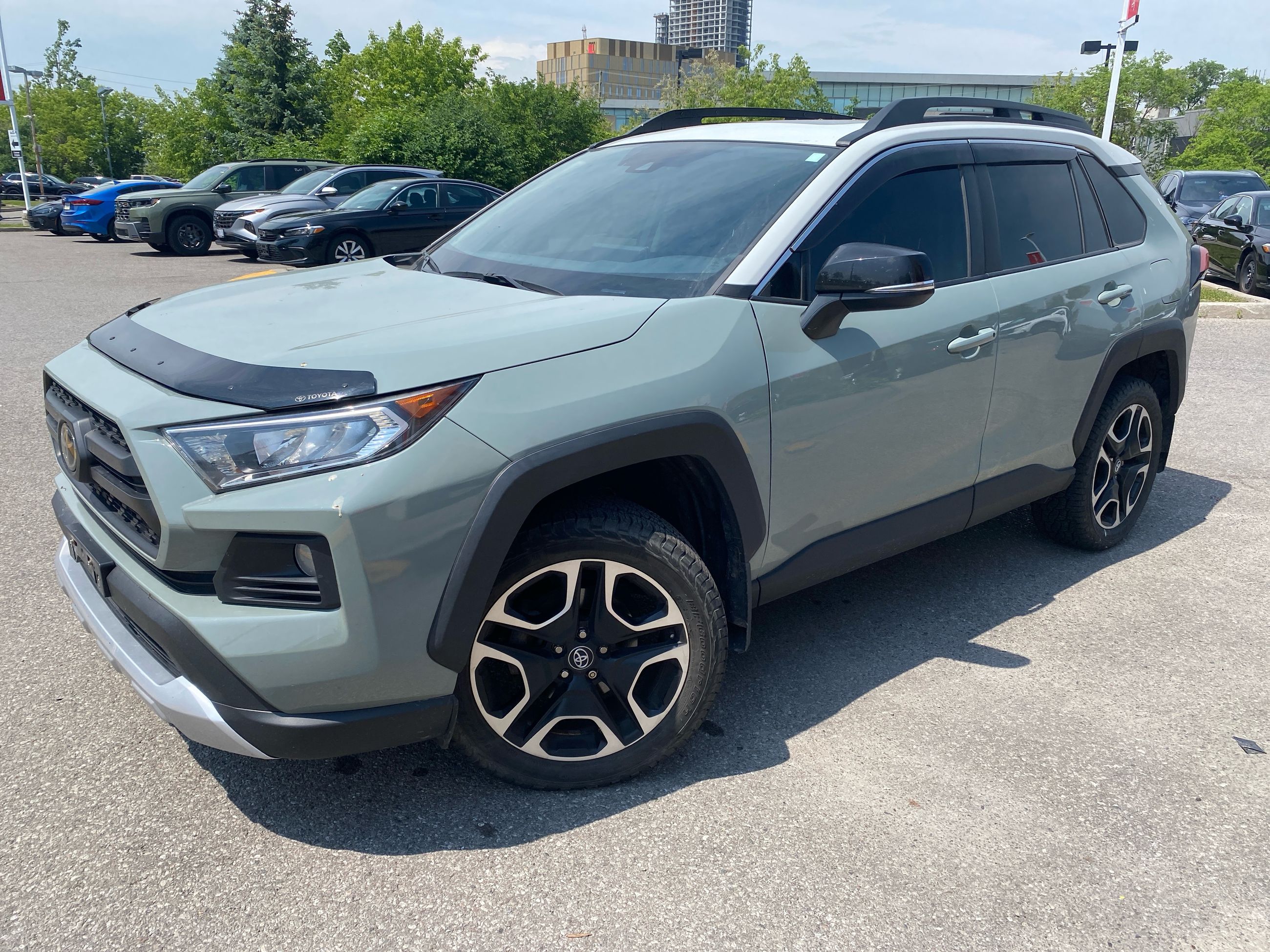 2019 Toyota RAV4 AWD Trail