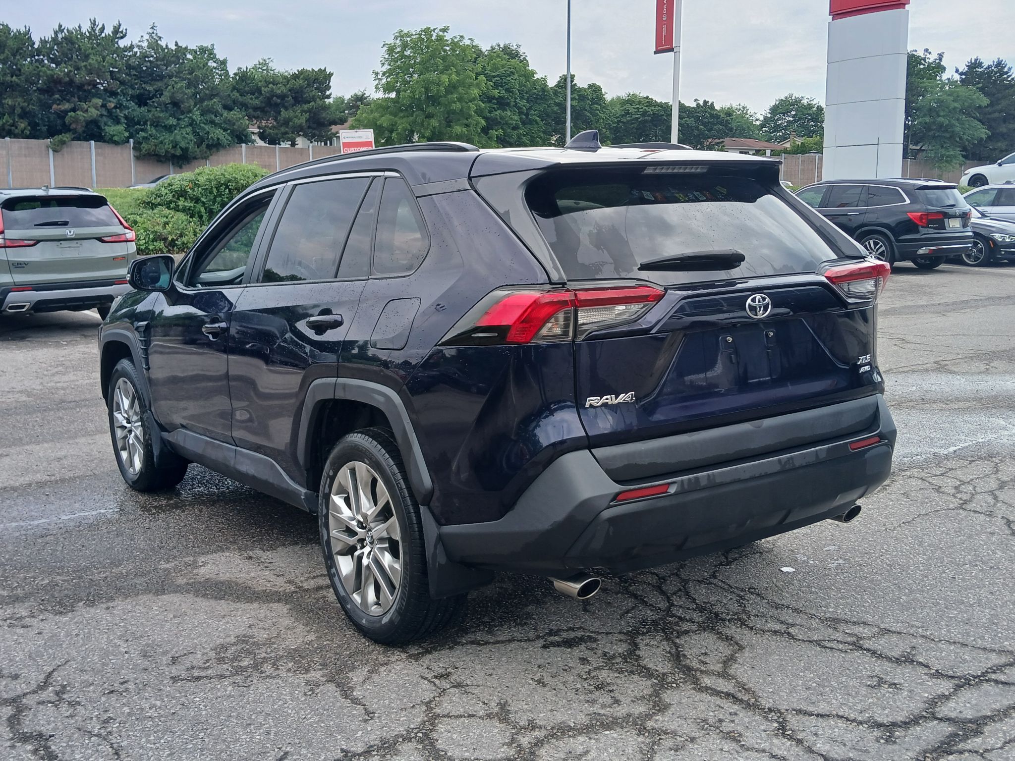 2019 Toyota RAV4