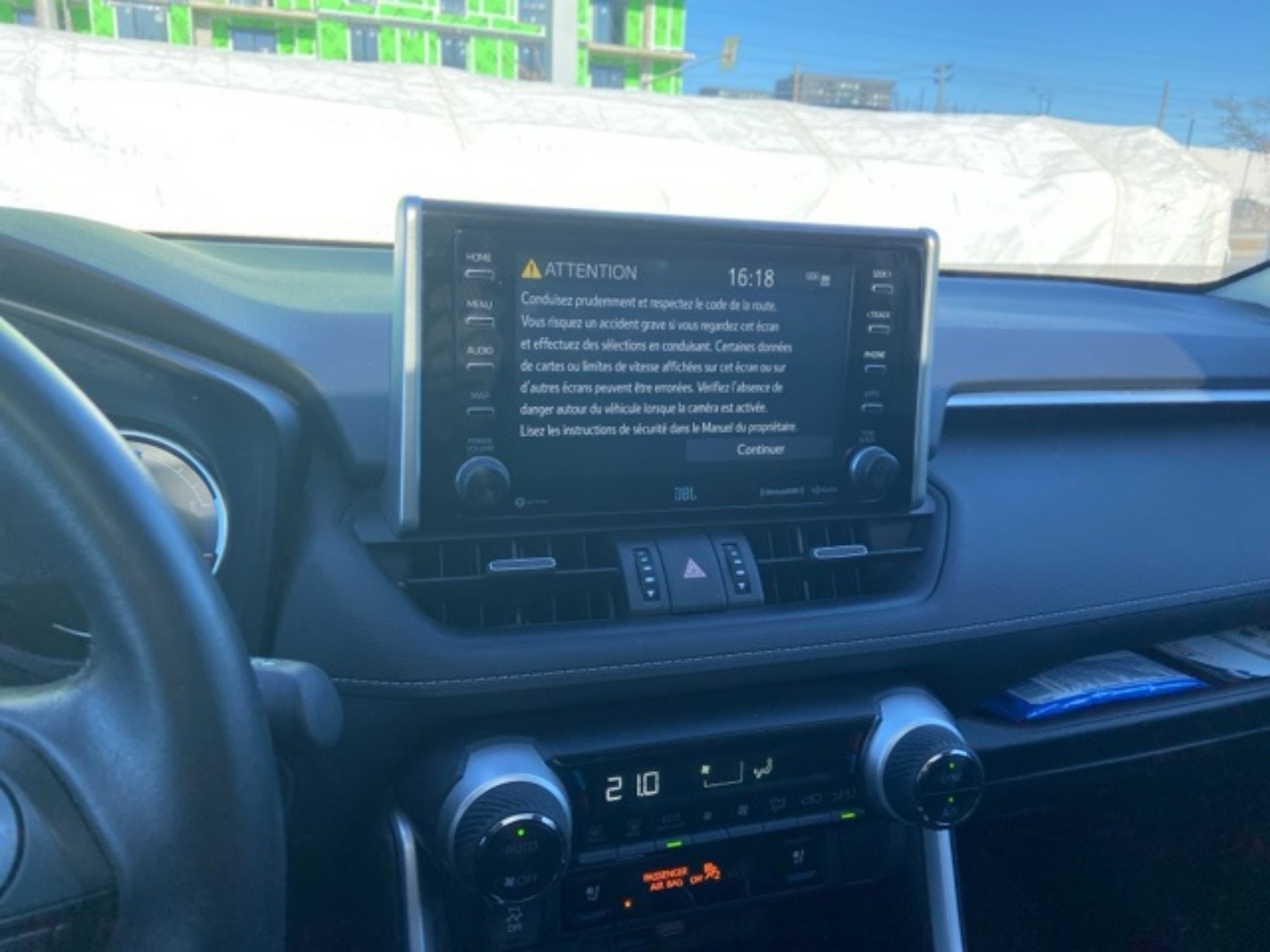 2020 Toyota RAV4 in Laval, Quebec
