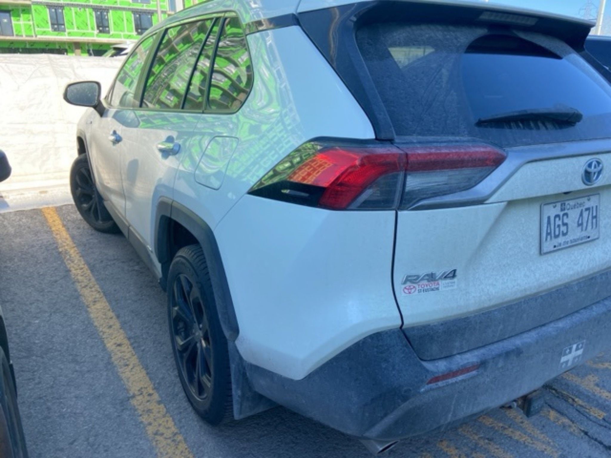 2020 Toyota RAV4 in Laval, Quebec