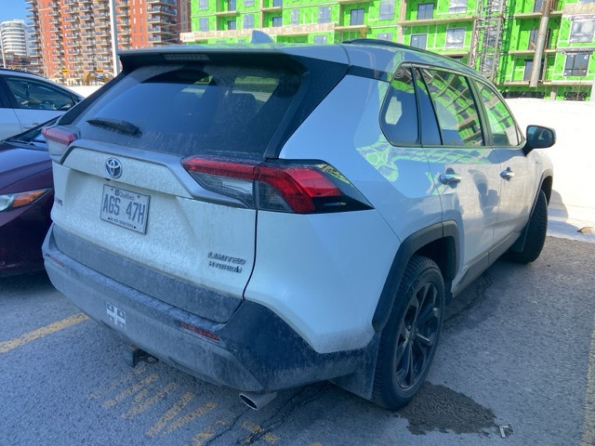 2020 Toyota RAV4 in Laval, Quebec