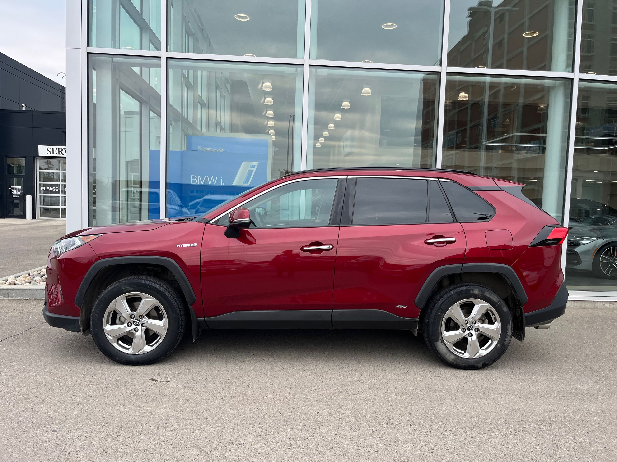 2020 Toyota RAV4 in Regina, Saskatchewan