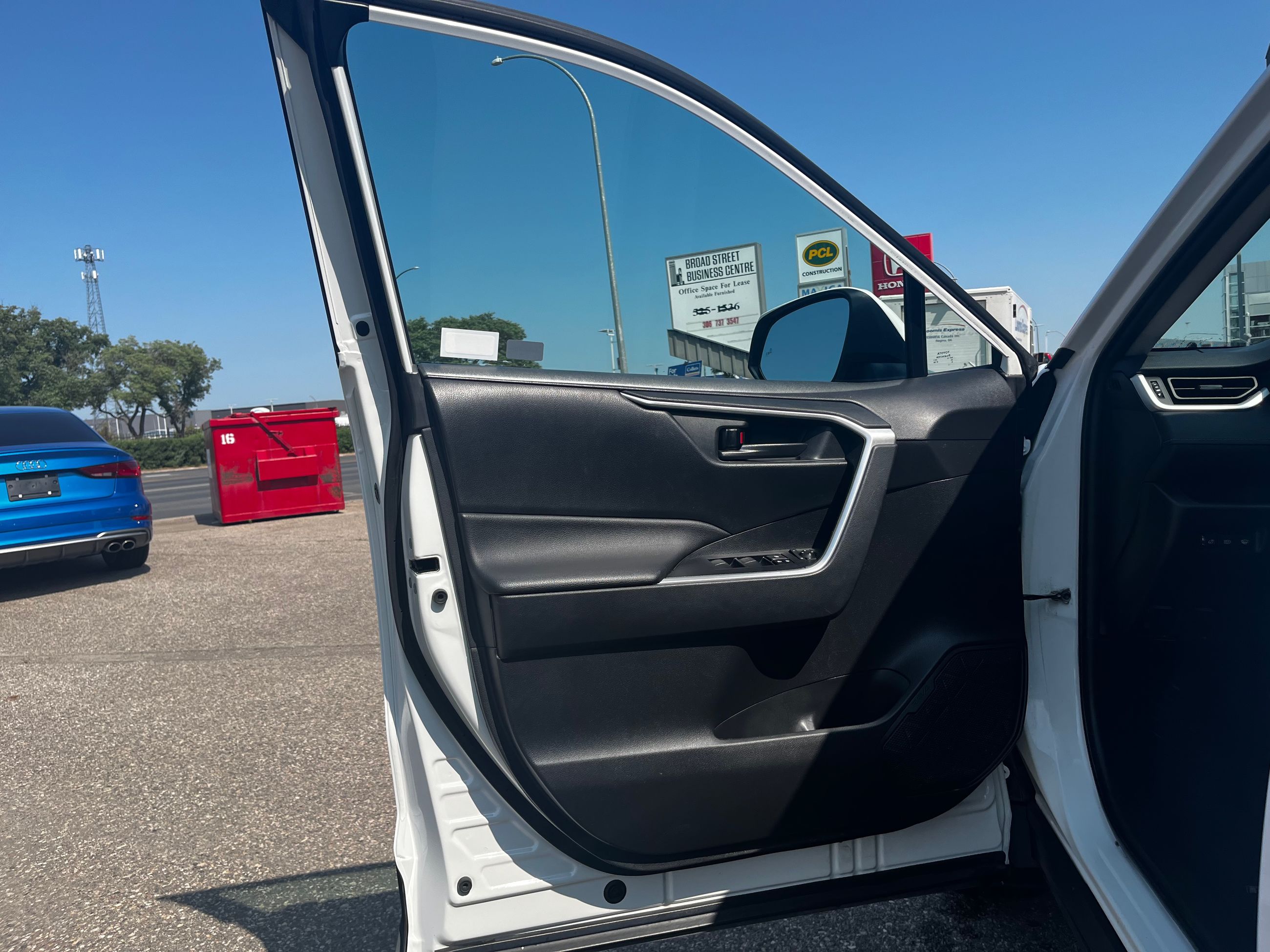 2021 Toyota RAV4 in Regina, Saskatchewan
