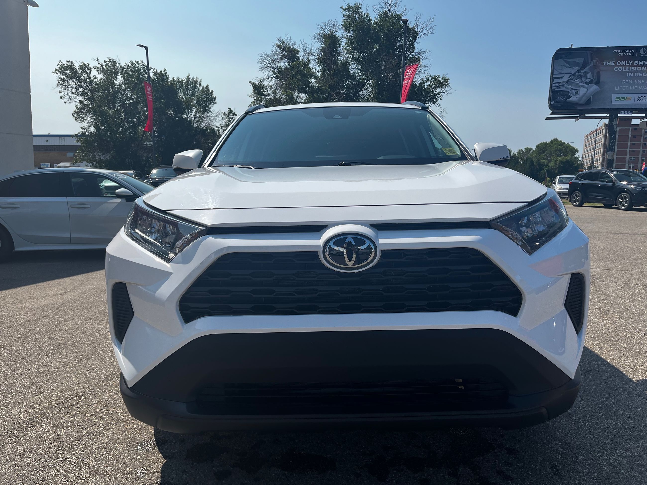 2021 Toyota RAV4 in Regina, Saskatchewan