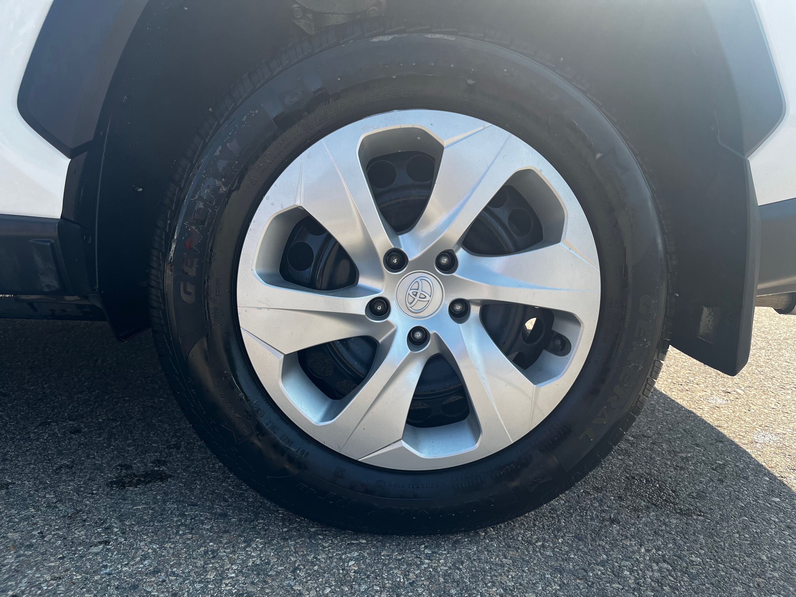 2021 Toyota RAV4 in Regina, Saskatchewan
