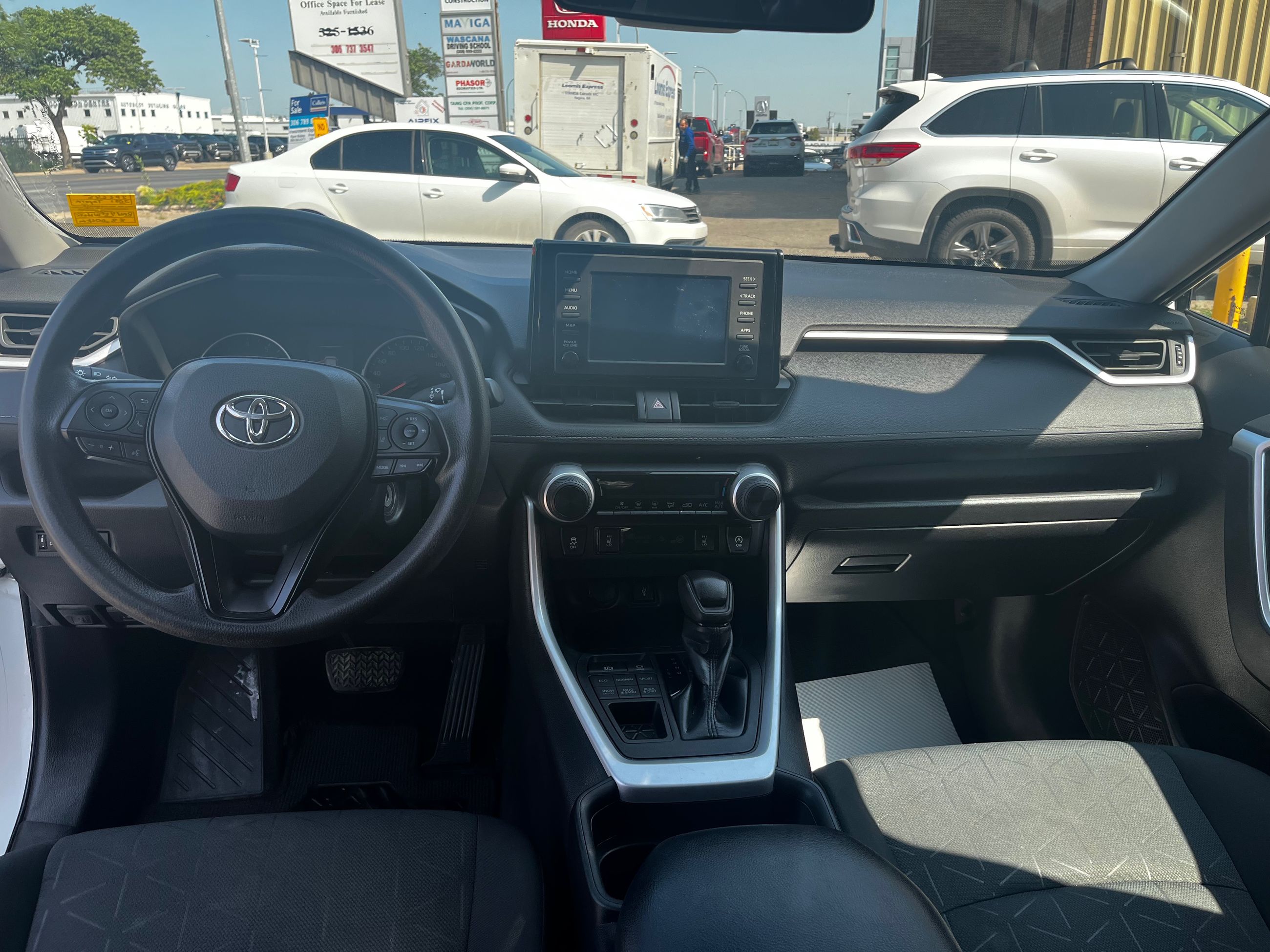 2021 Toyota RAV4 in Regina, Saskatchewan