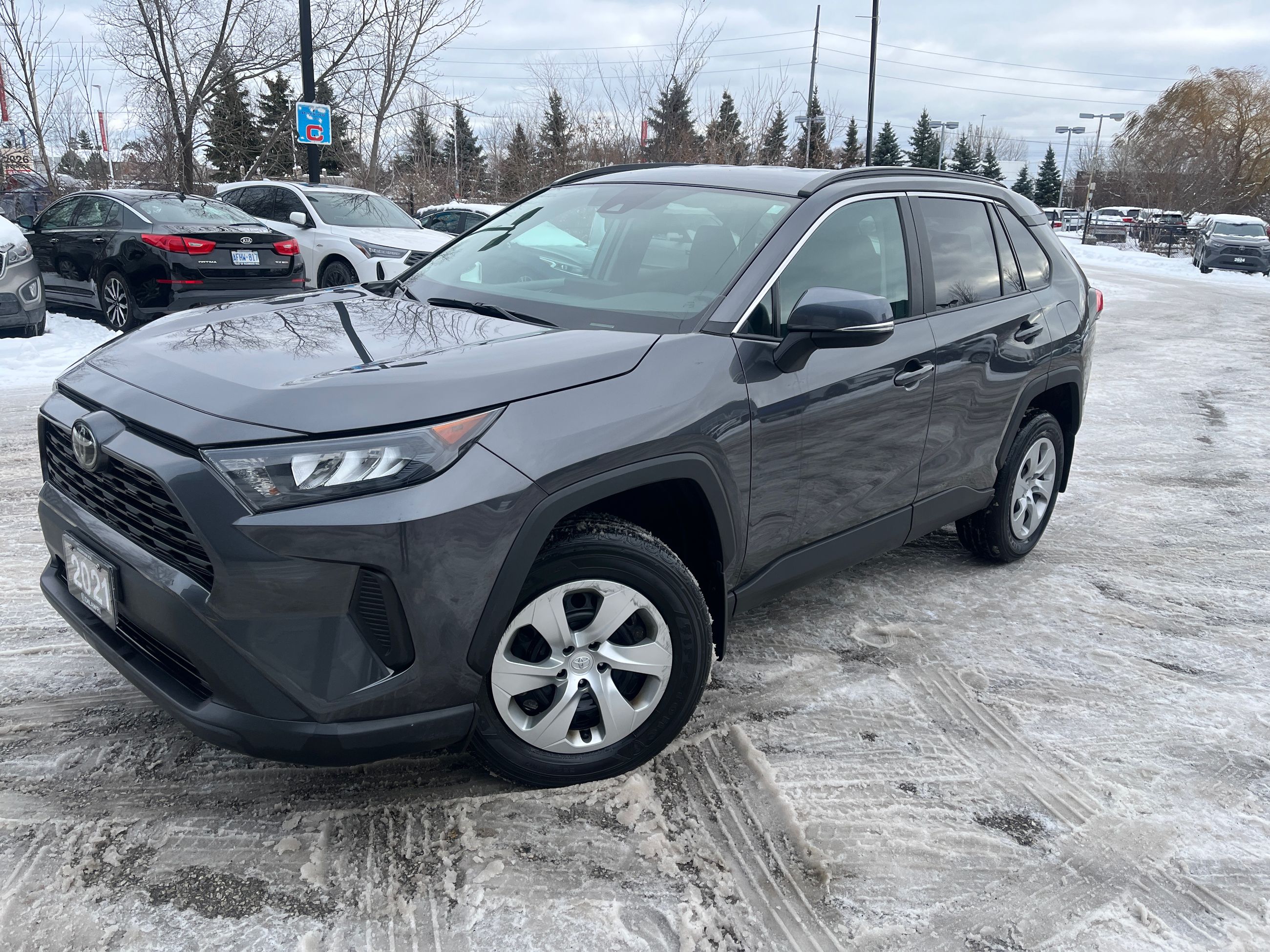2021 Toyota RAV4