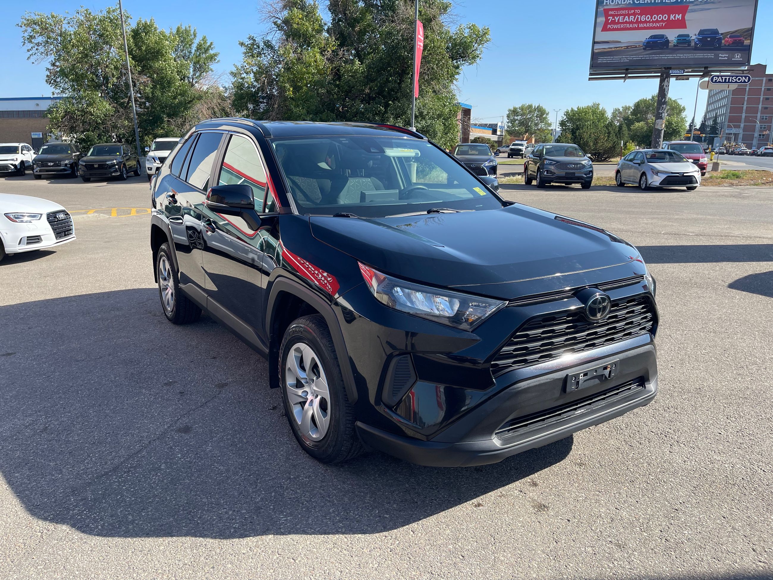 Toyota RAV4  2021 à Regina, Saskatchewan