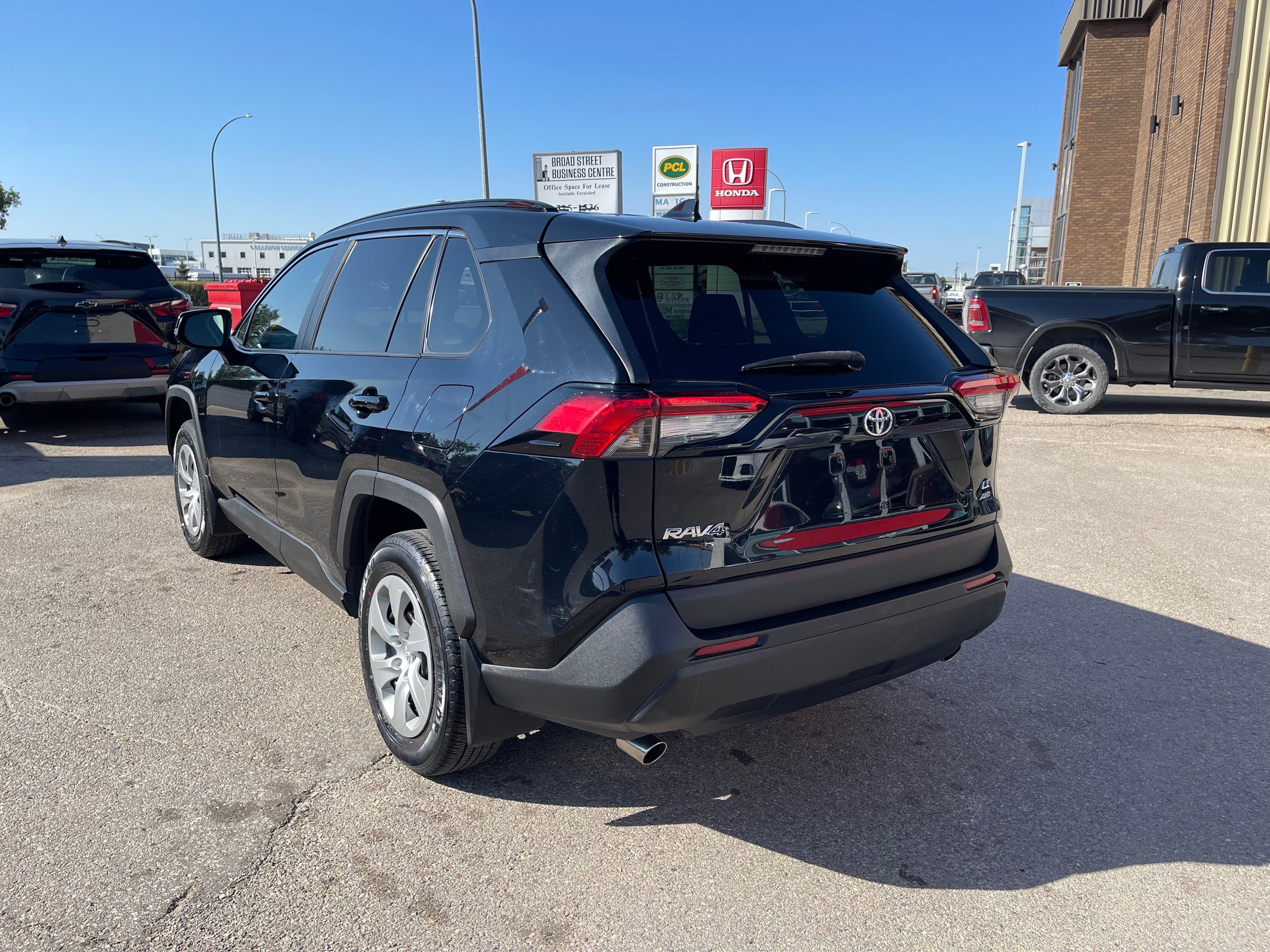 Toyota RAV4  2021 à Regina, Saskatchewan