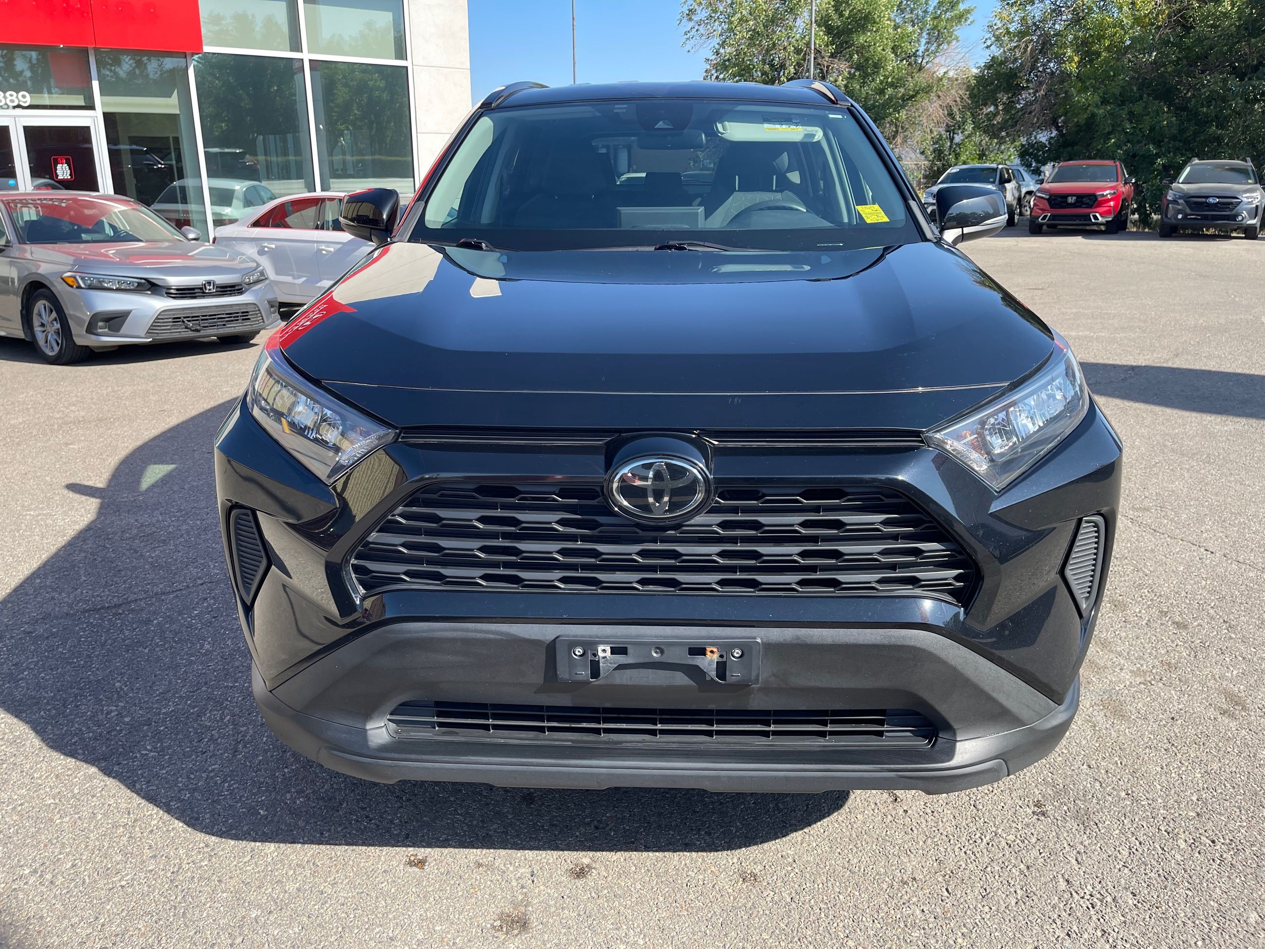Toyota RAV4  2021 à Regina, Saskatchewan