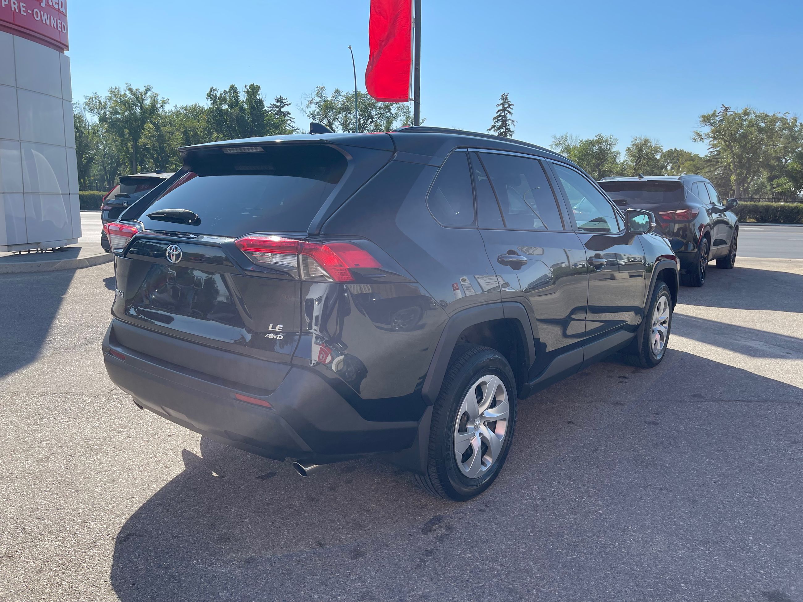 Toyota RAV4  2021 à Regina, Saskatchewan