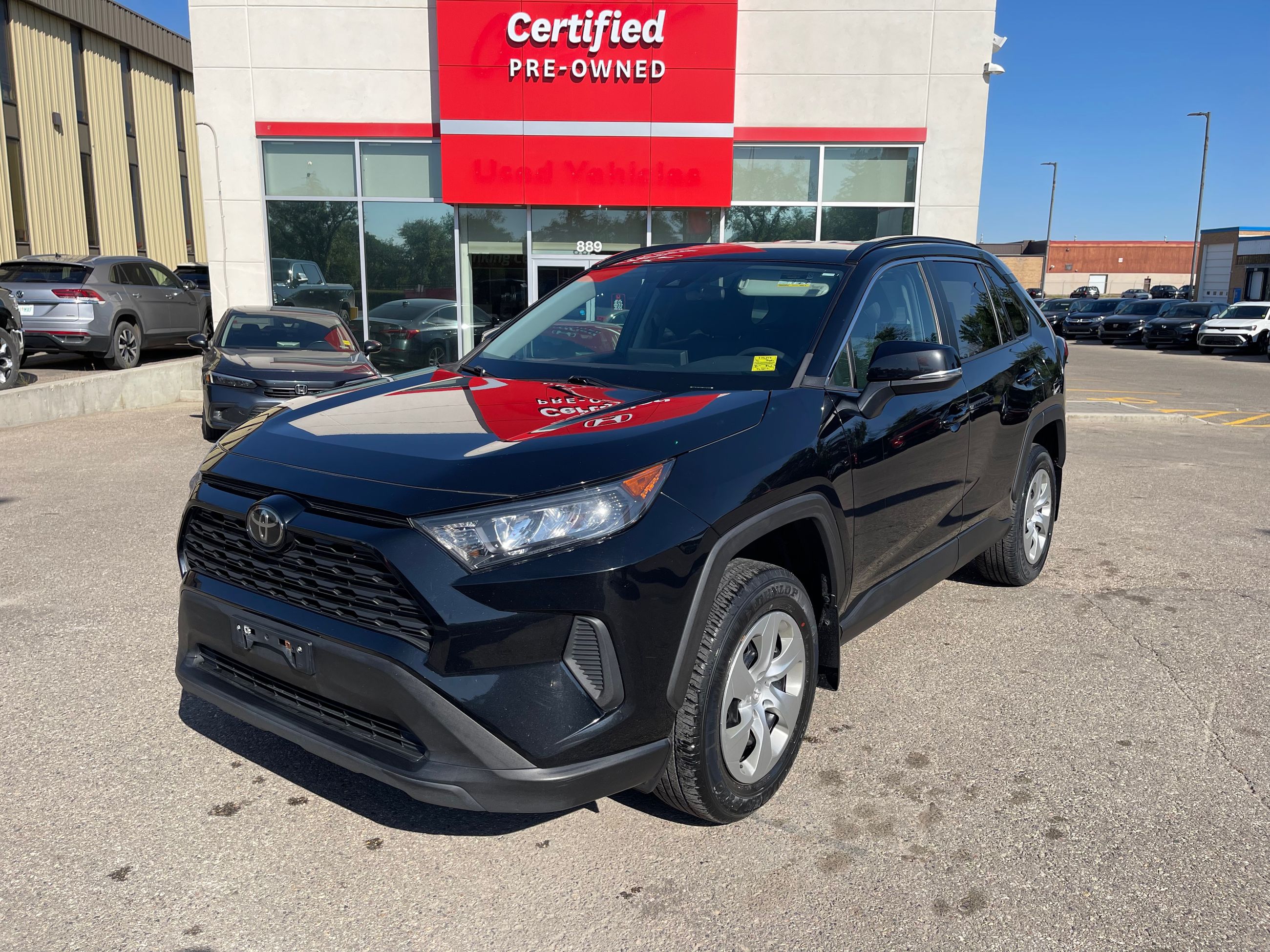 Toyota RAV4  2021 à Regina, Saskatchewan