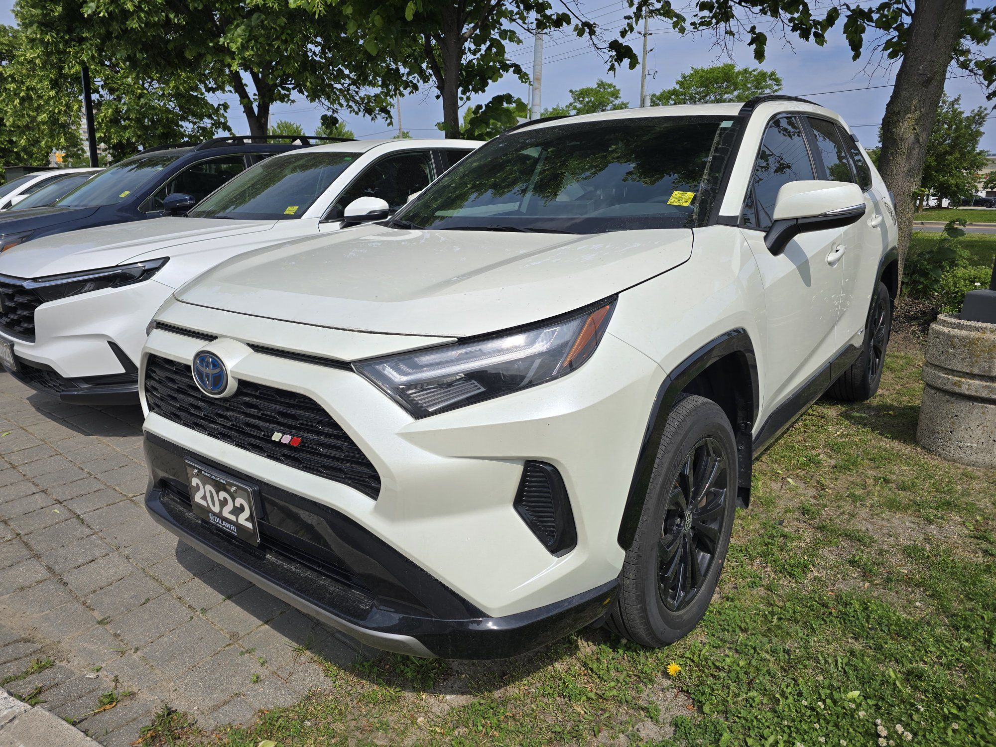 Toyota RAV4 Hybrid  2022 à Markham, Ontario