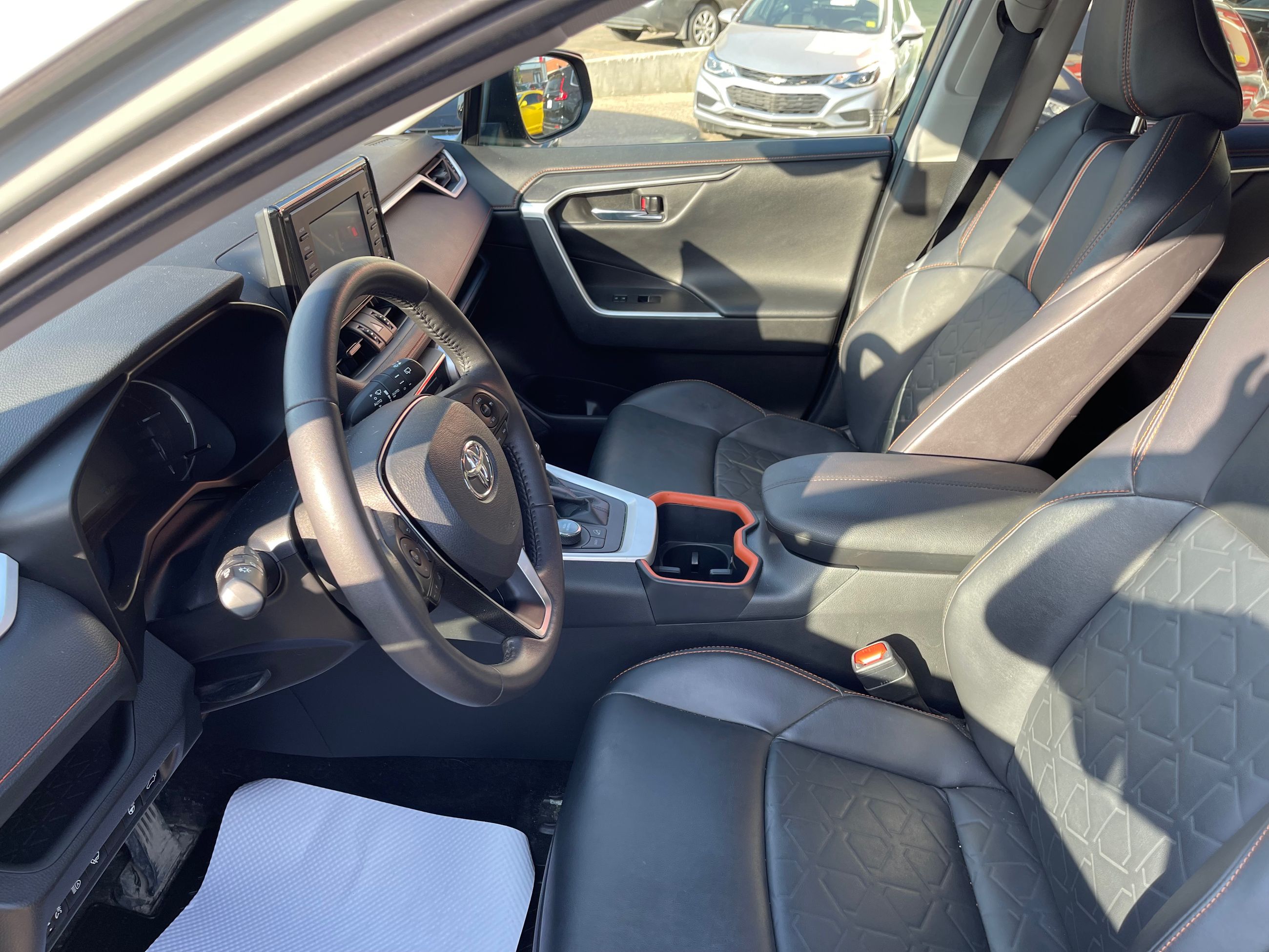 2022 Toyota RAV4 in Regina, Saskatchewan
