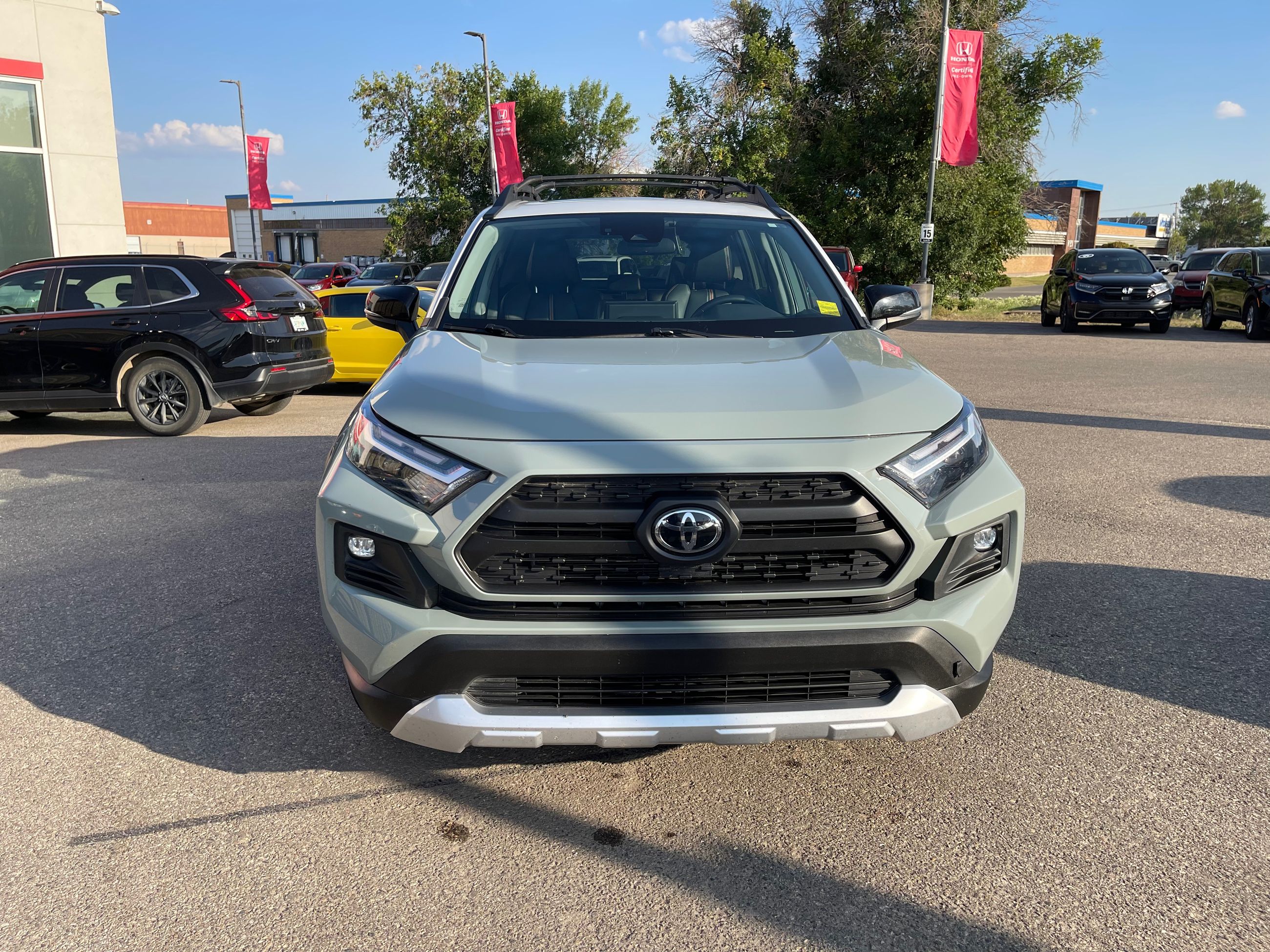2022 Toyota RAV4 in Regina, Saskatchewan