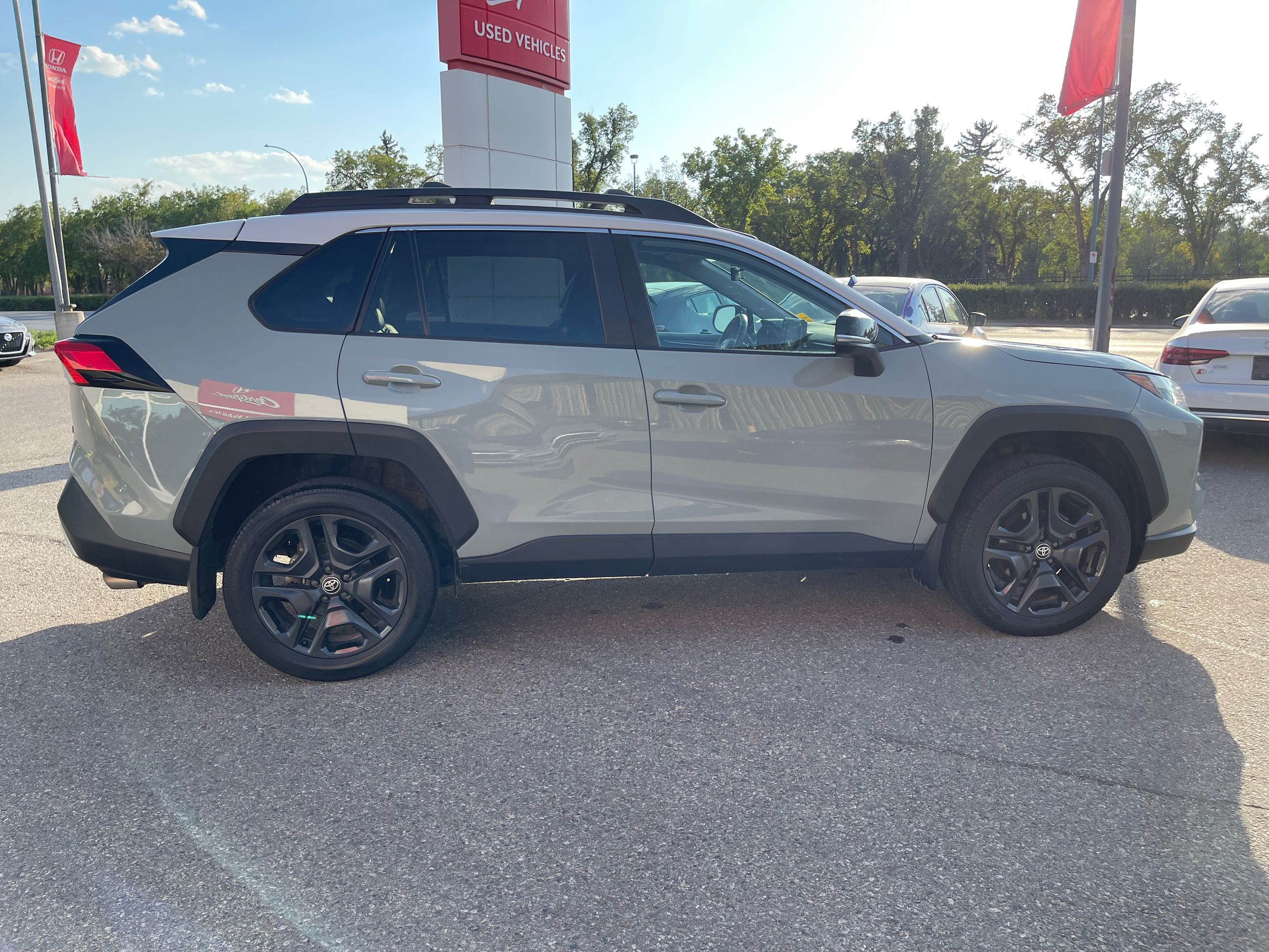 2022 Toyota RAV4 in Regina, Saskatchewan