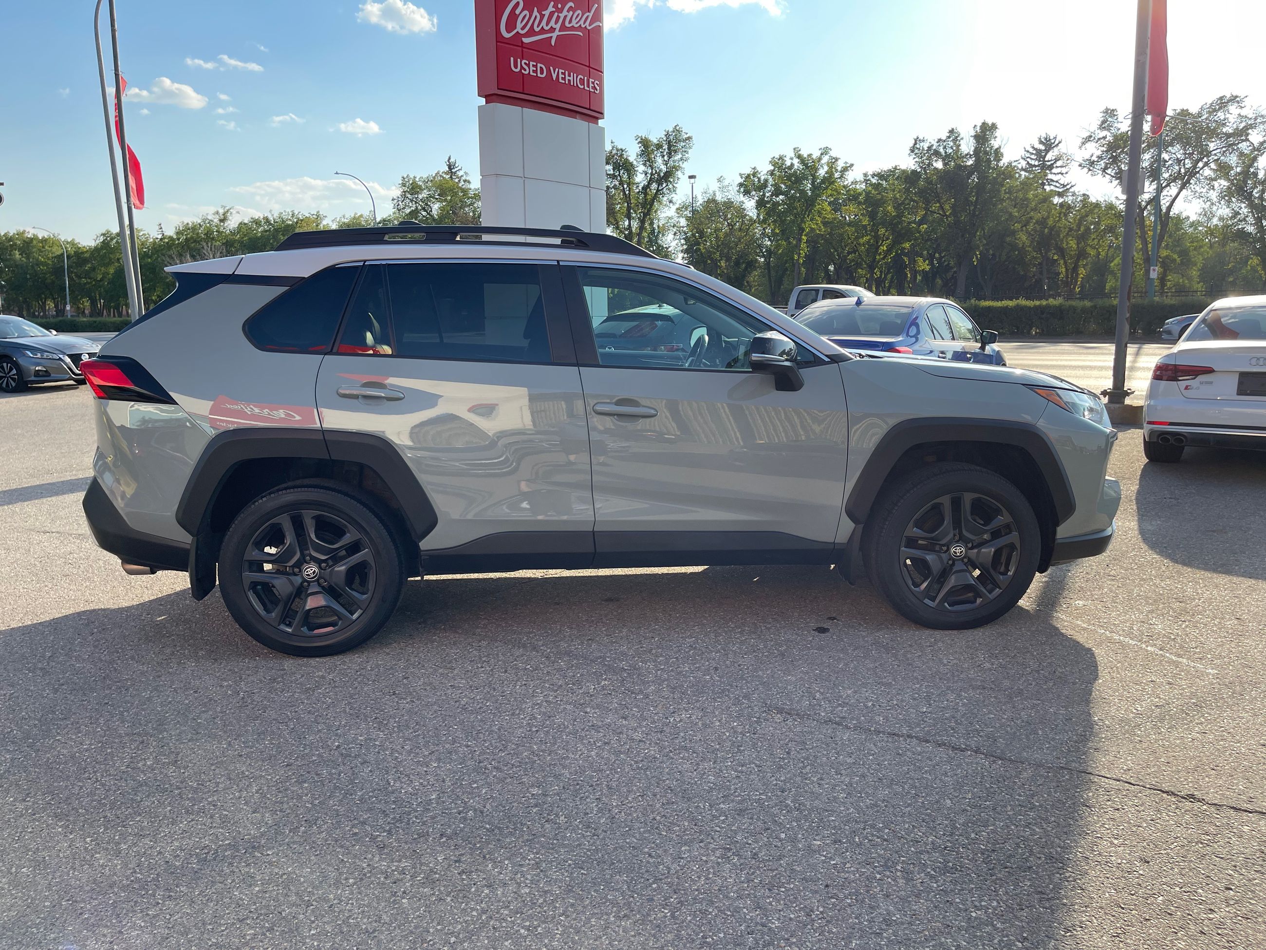 2022 Toyota RAV4 in Regina, Saskatchewan