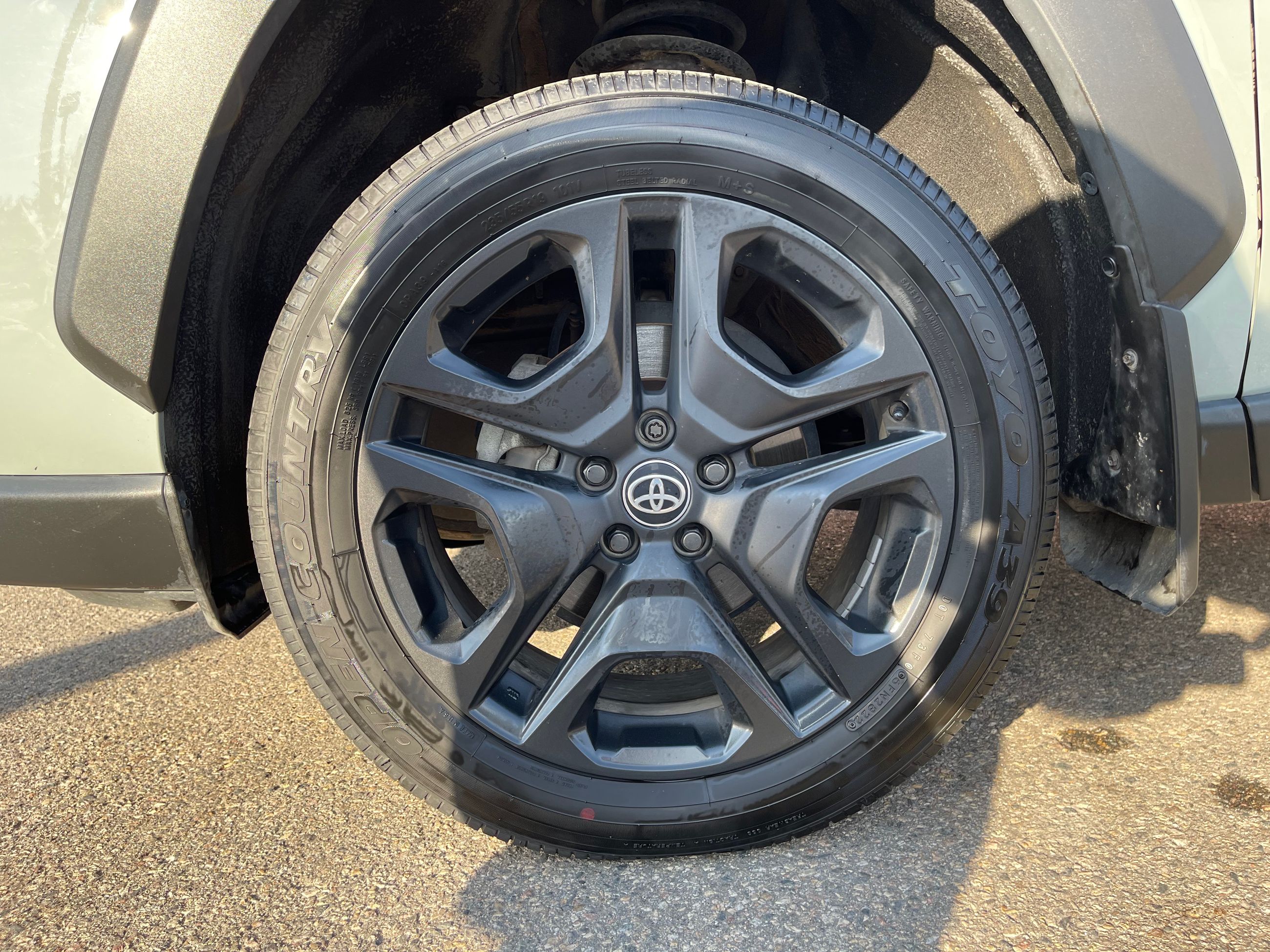 2022 Toyota RAV4 in Regina, Saskatchewan
