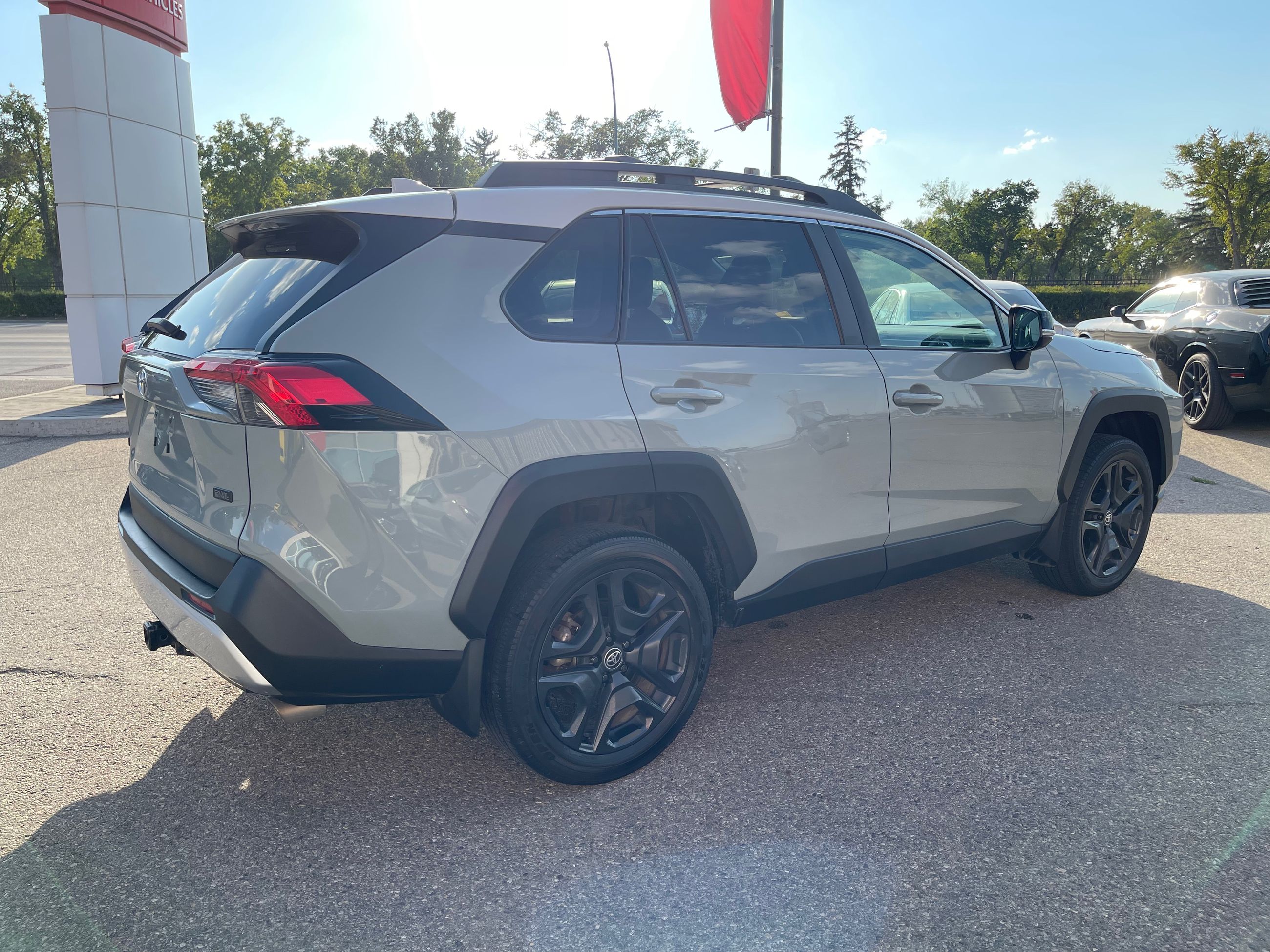 2022 Toyota RAV4 in Regina, Saskatchewan