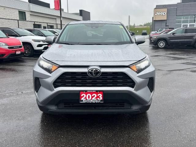 2023 Toyota RAV4 in Regina, Saskatchewan