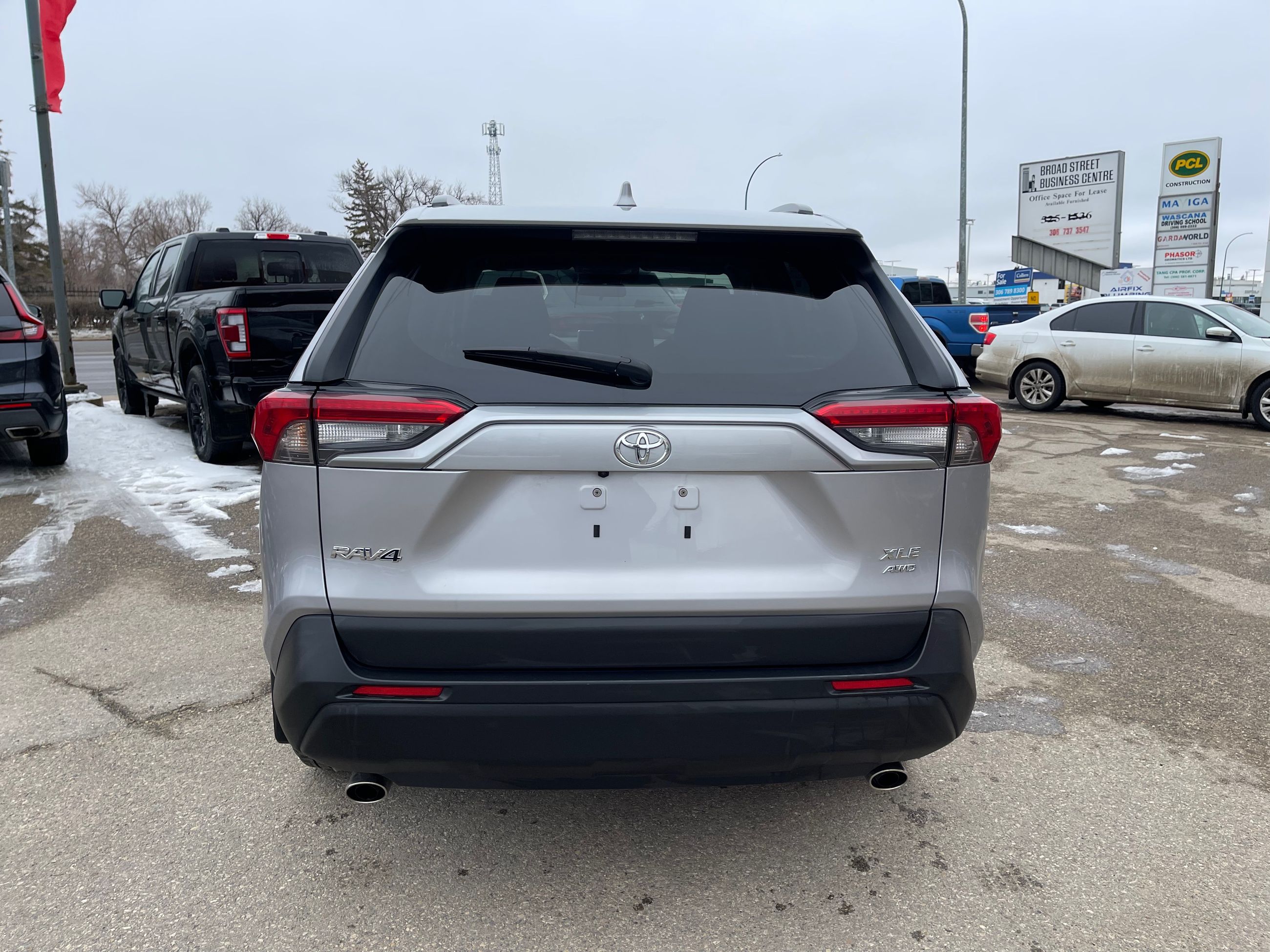 Toyota RAV4  2023 à Regina, Saskatchewan