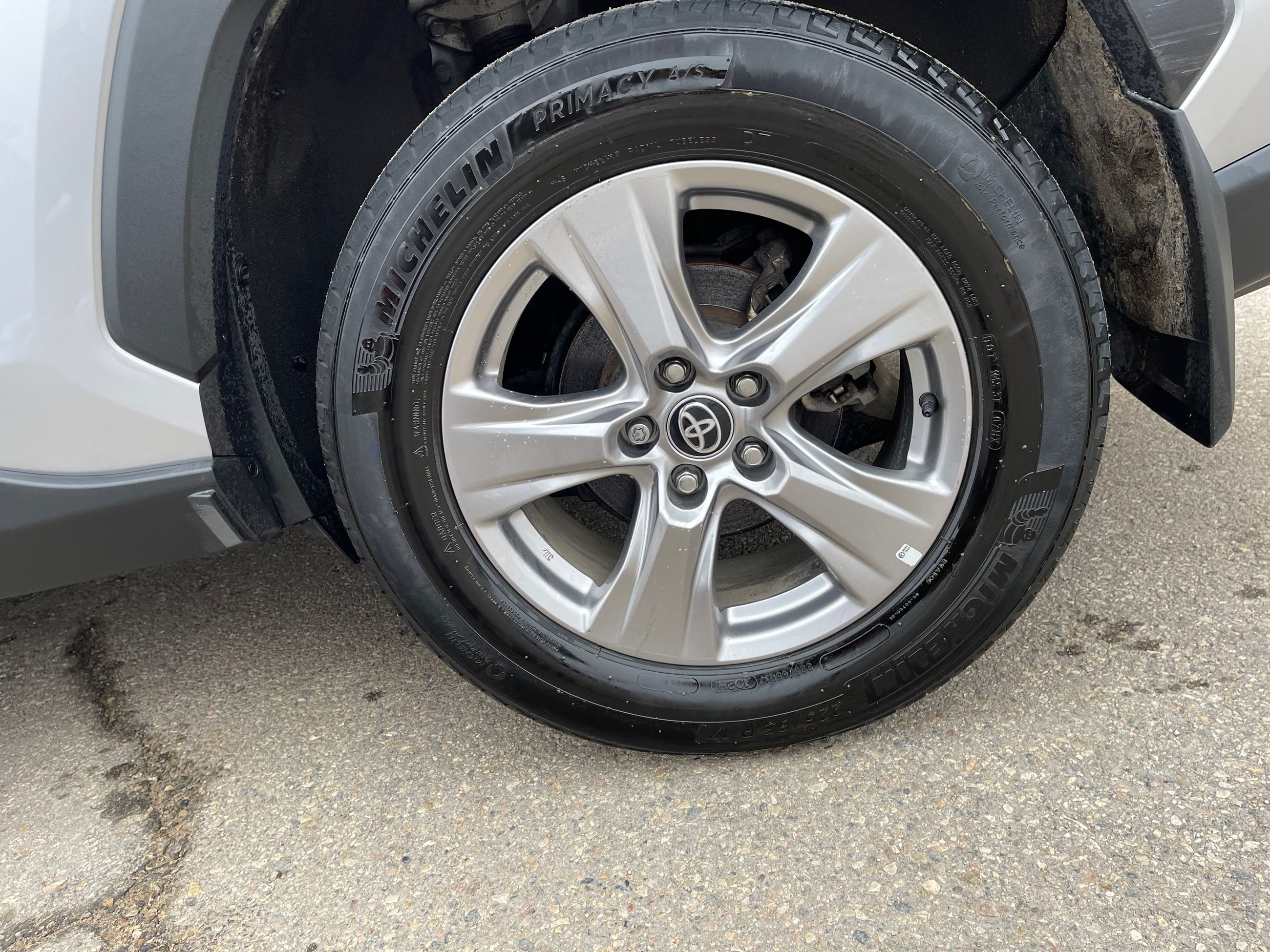 Toyota RAV4  2023 à Regina, Saskatchewan