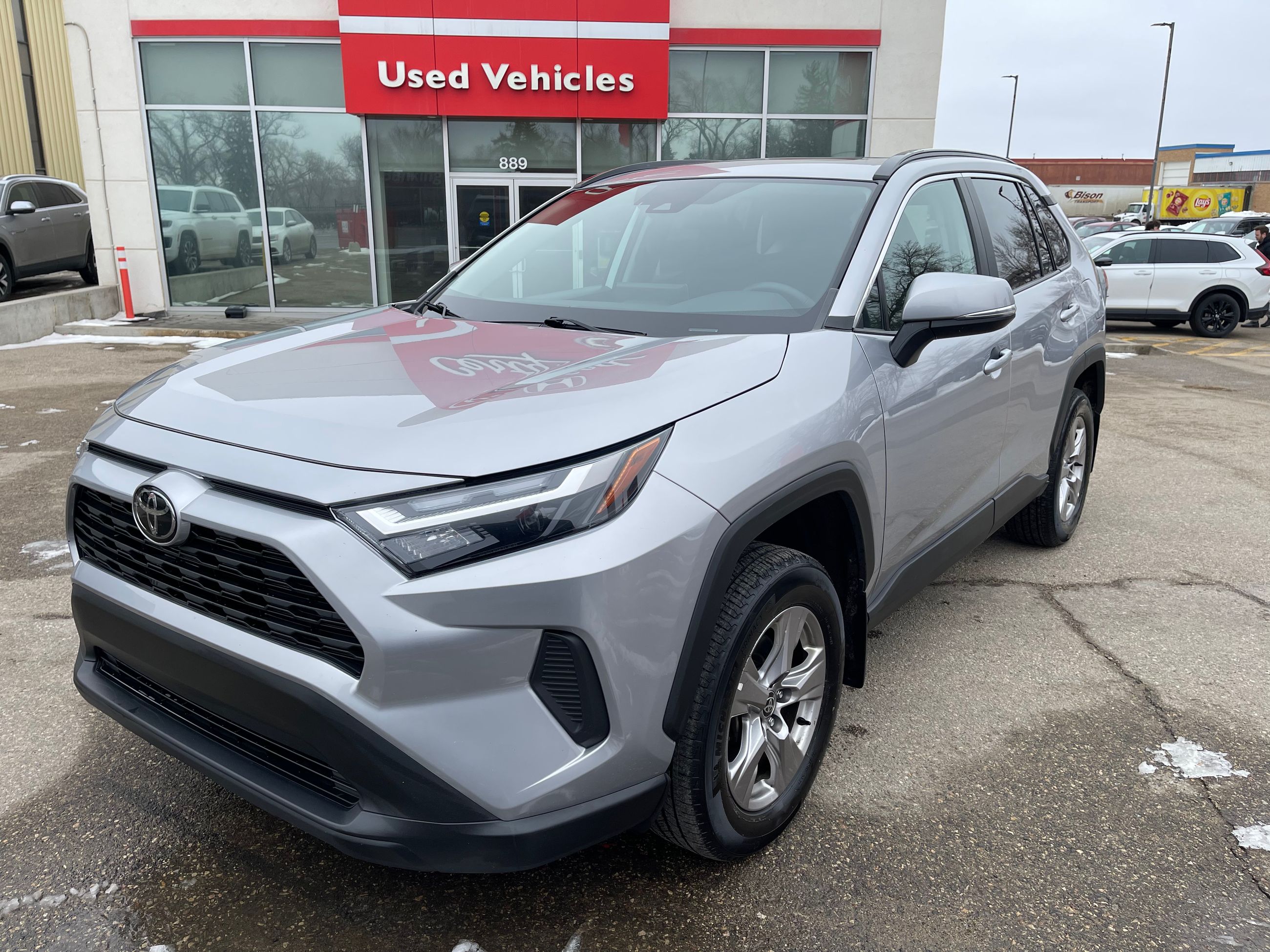 Toyota RAV4  2023 à Regina, Saskatchewan