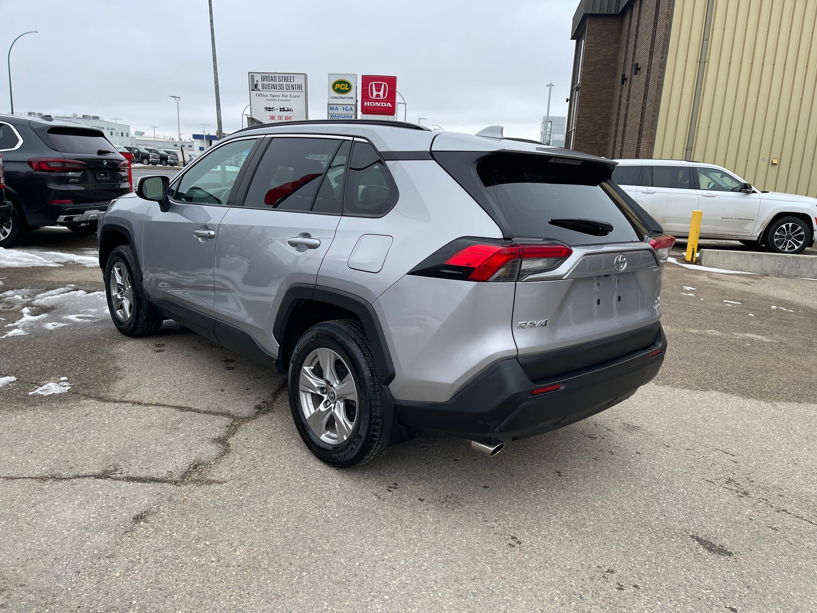 Toyota RAV4  2023 à Regina, Saskatchewan