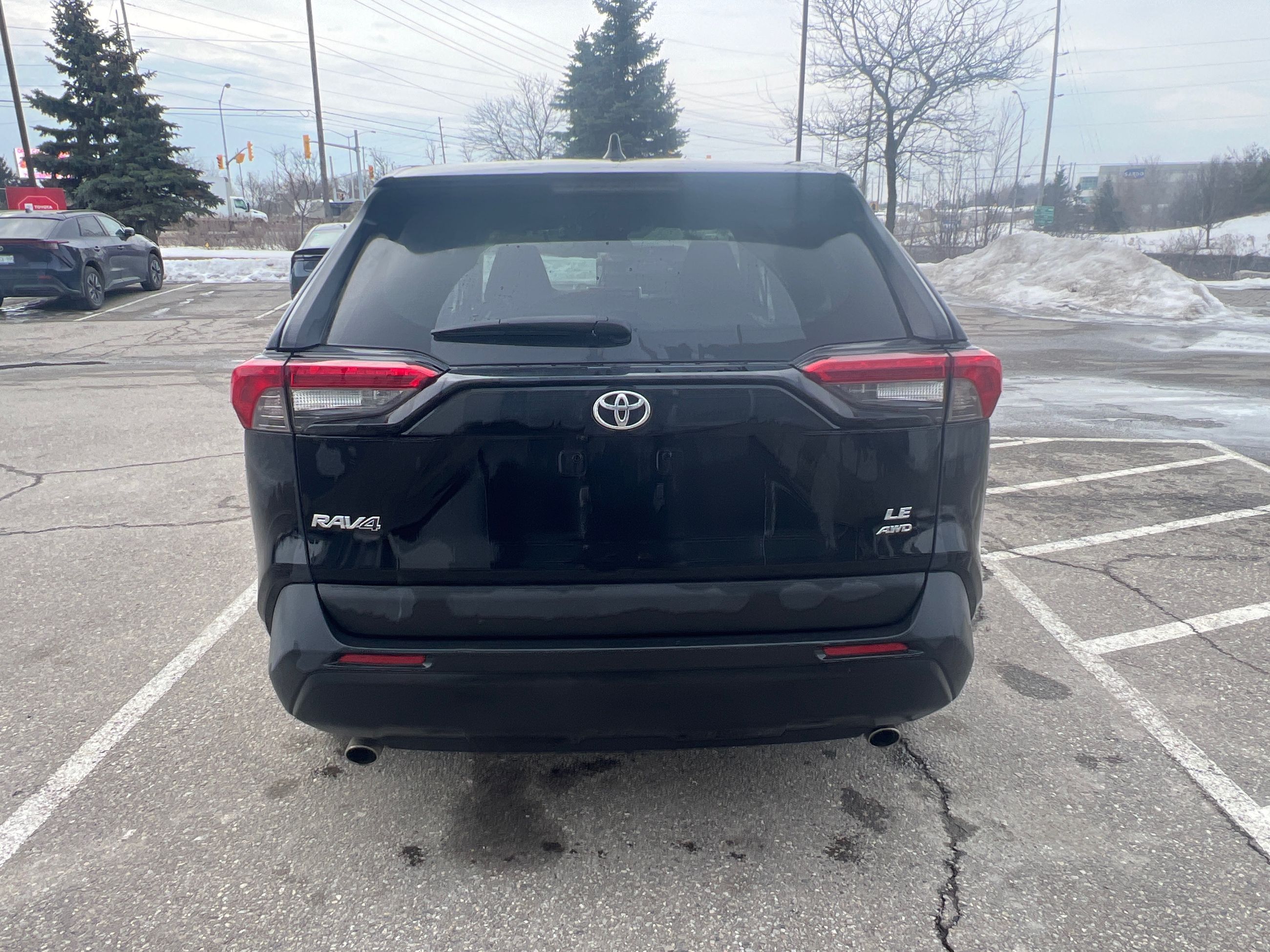 Toyota RAV4  2023 à Bolton, Ontario