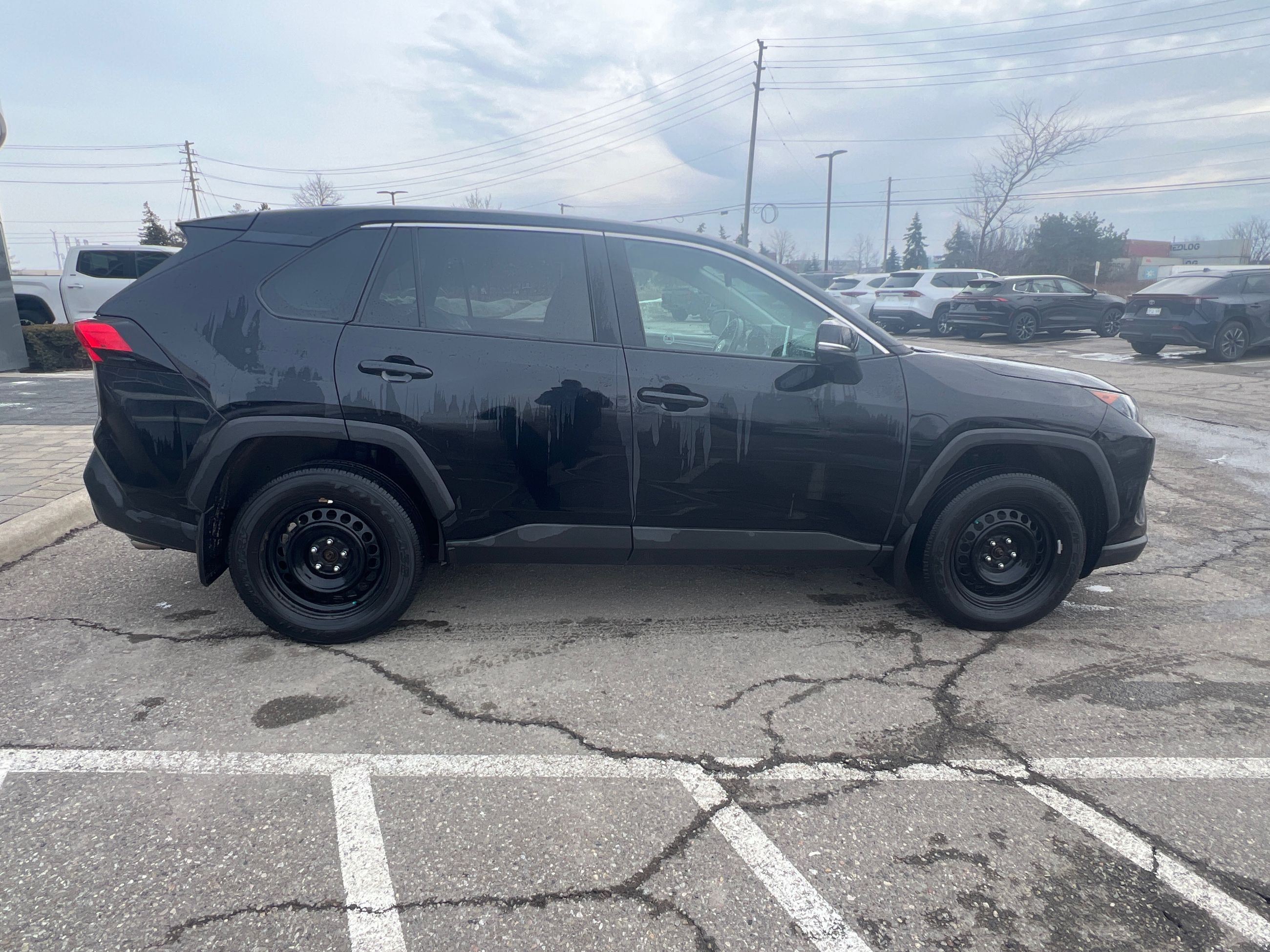 Toyota RAV4  2023 à Bolton, Ontario