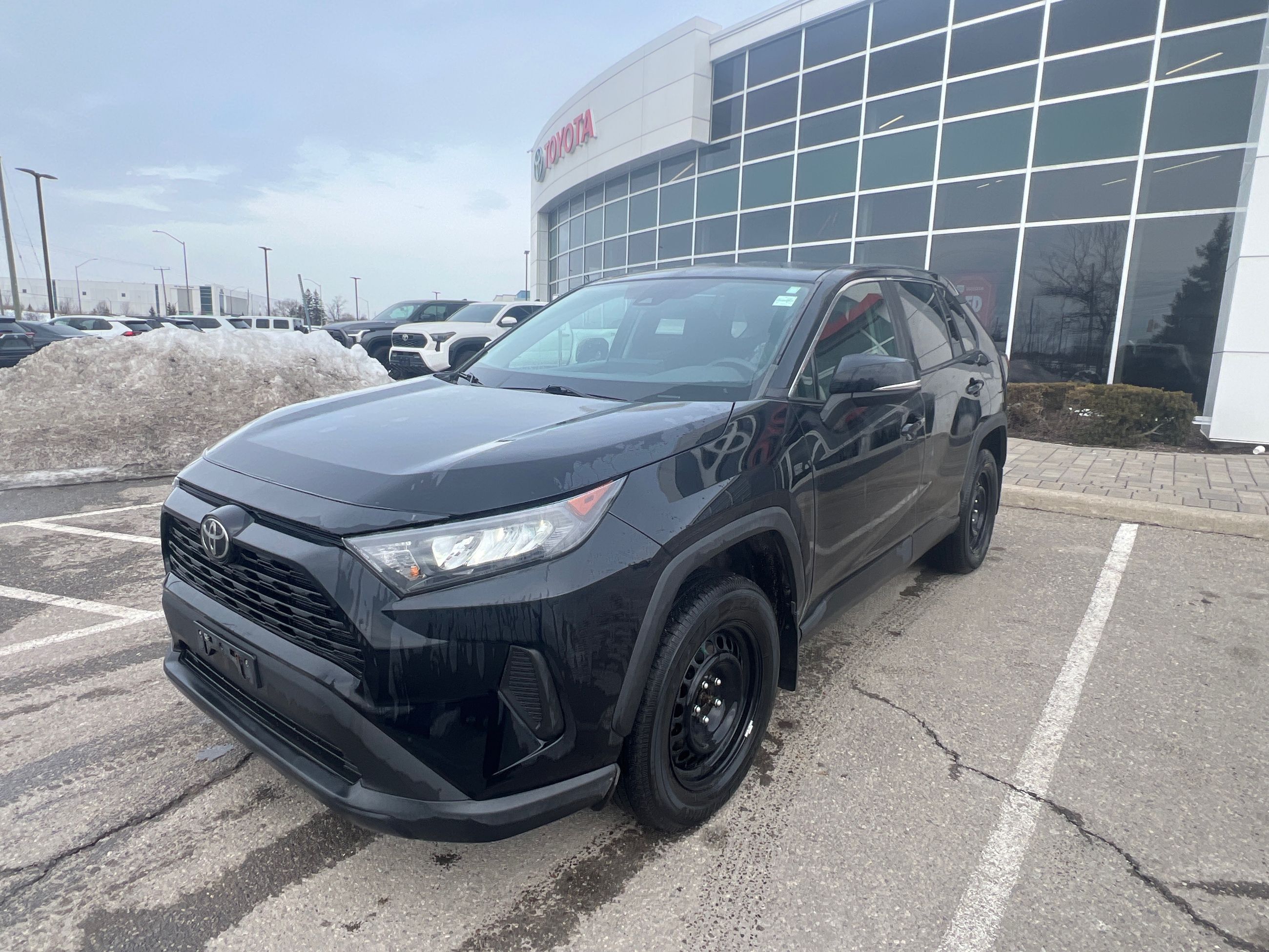 Toyota RAV4  2023 à Bolton, Ontario