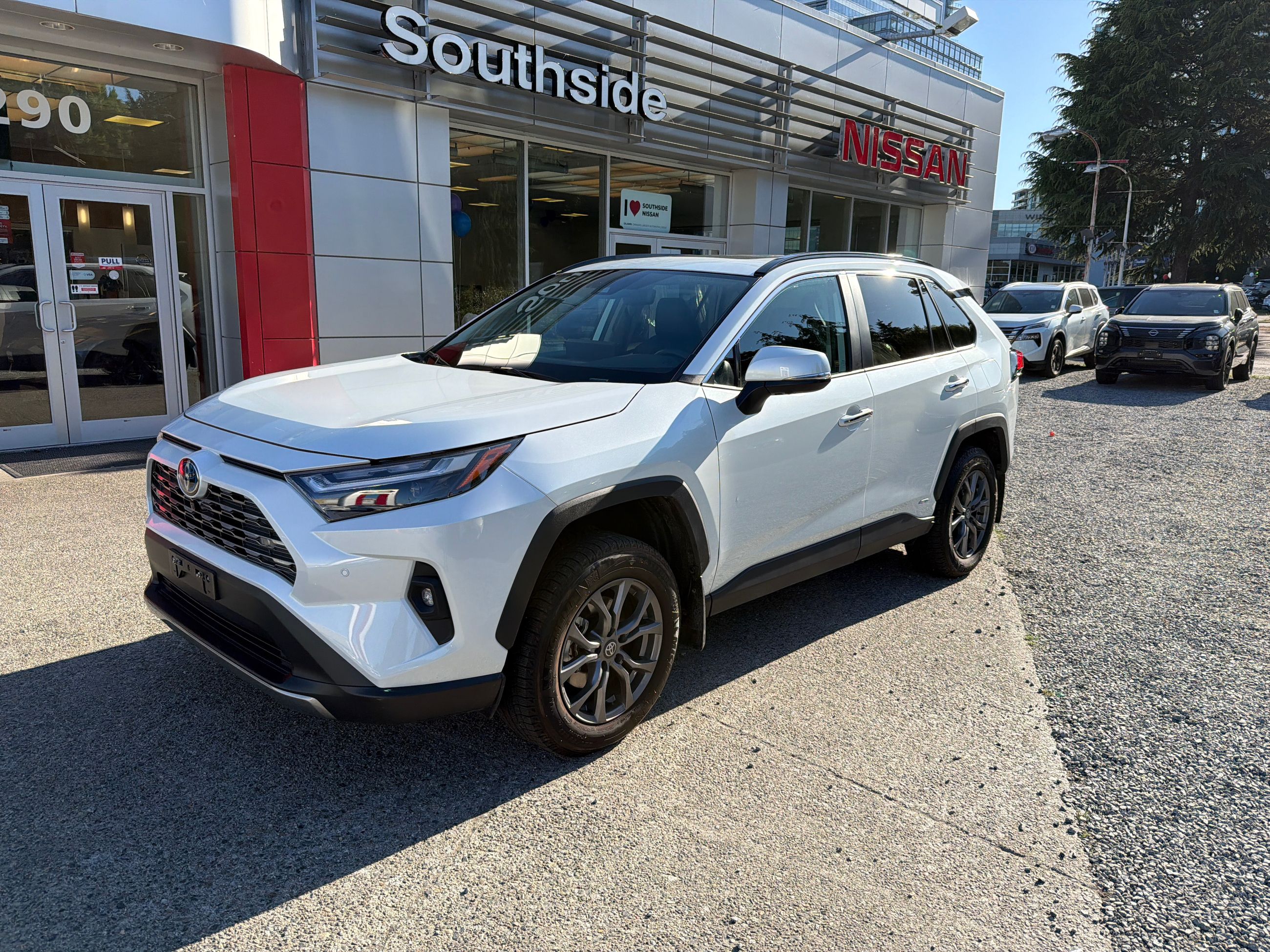 2023 Toyota RAV4