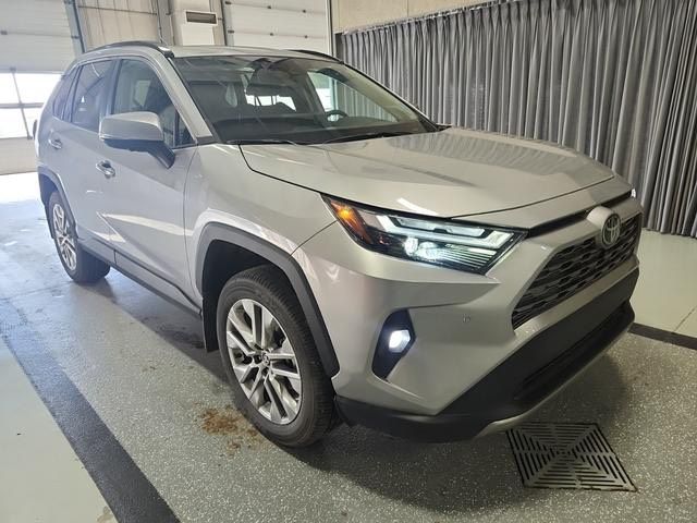 2024 Toyota RAV4 in Regina, Saskatchewan
