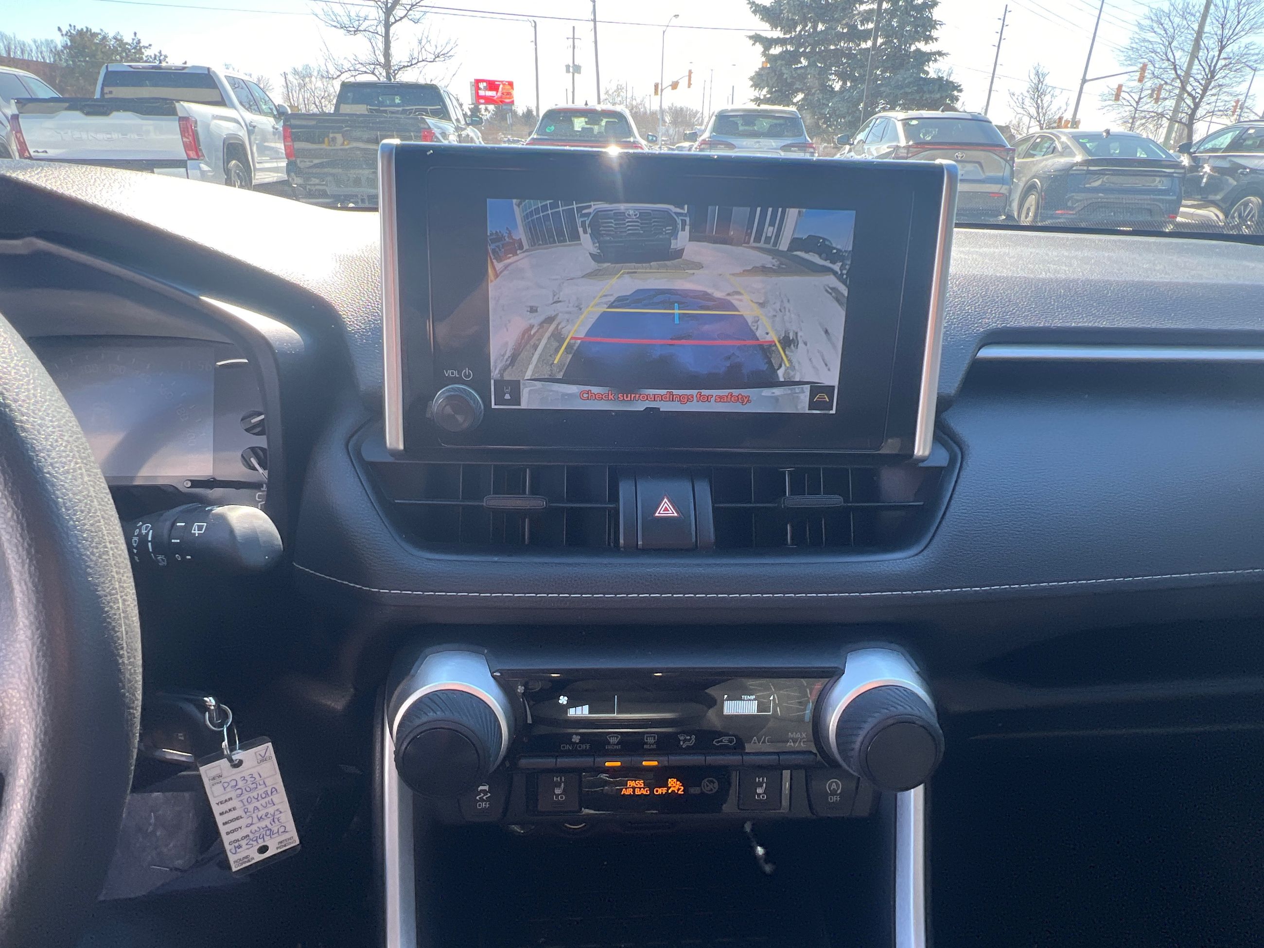 Toyota RAV4  2024 à Bolton, Ontario