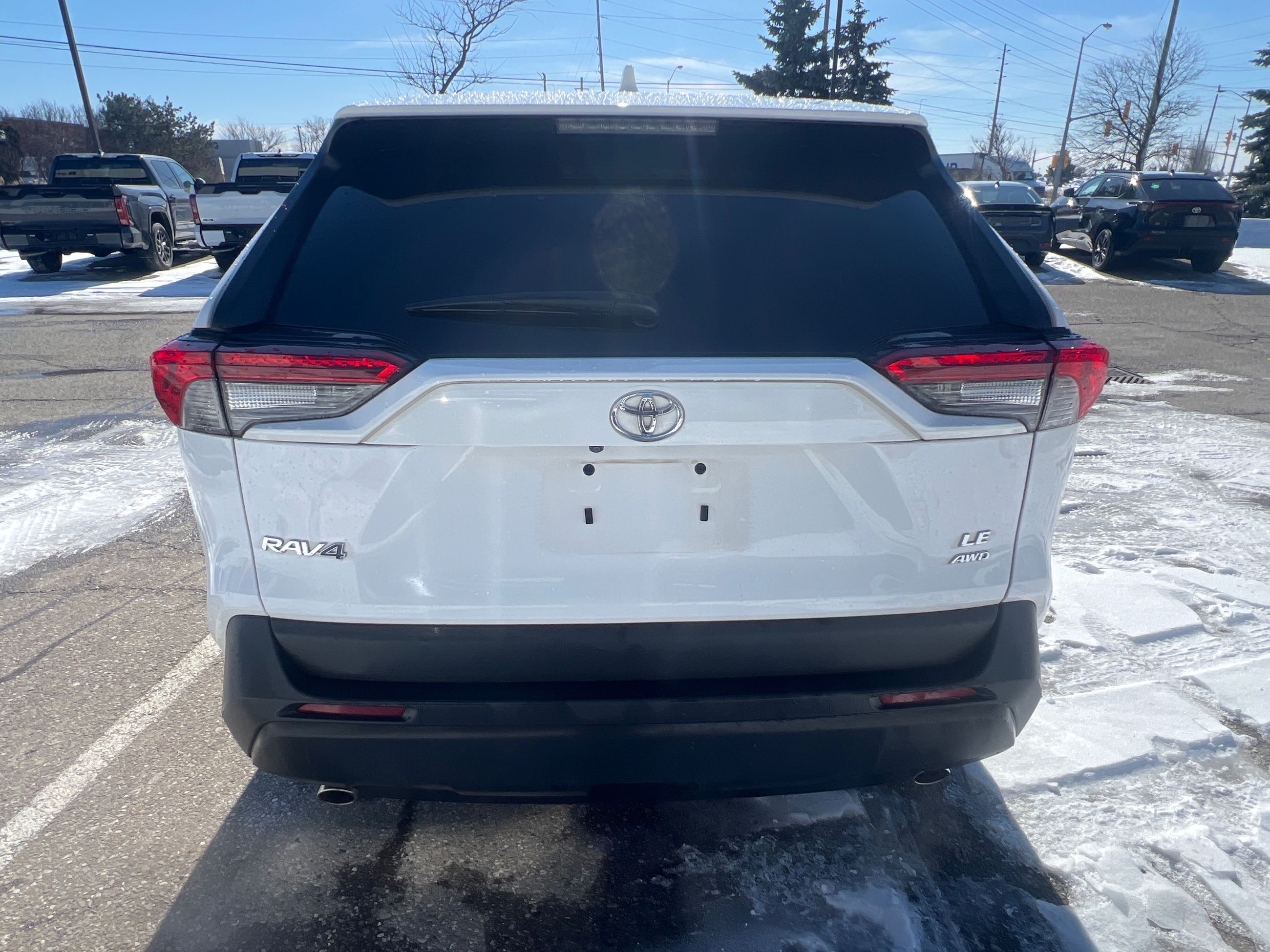 Toyota RAV4  2024 à Bolton, Ontario