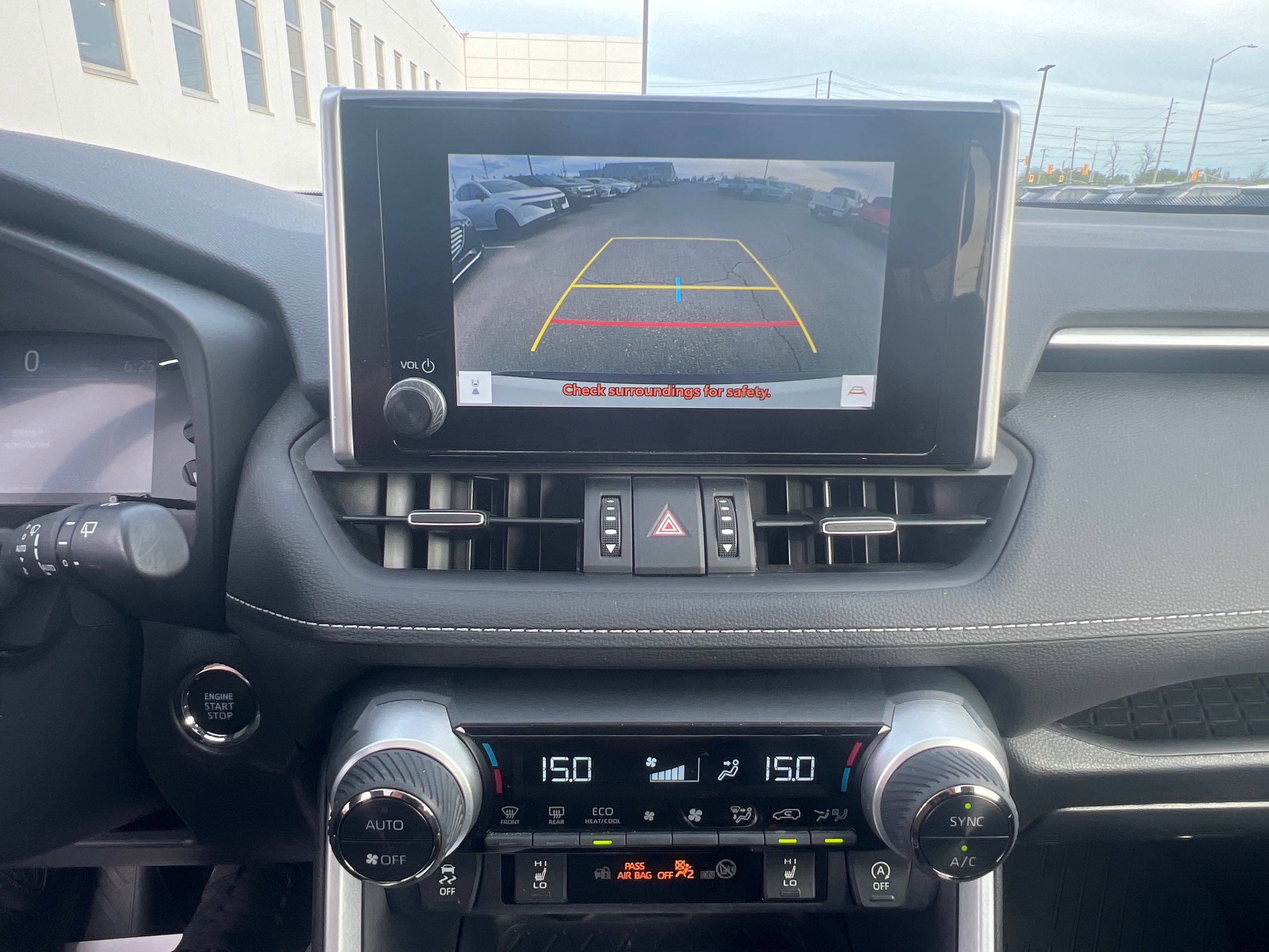 2024 Toyota RAV4 in Bolton, Ontario