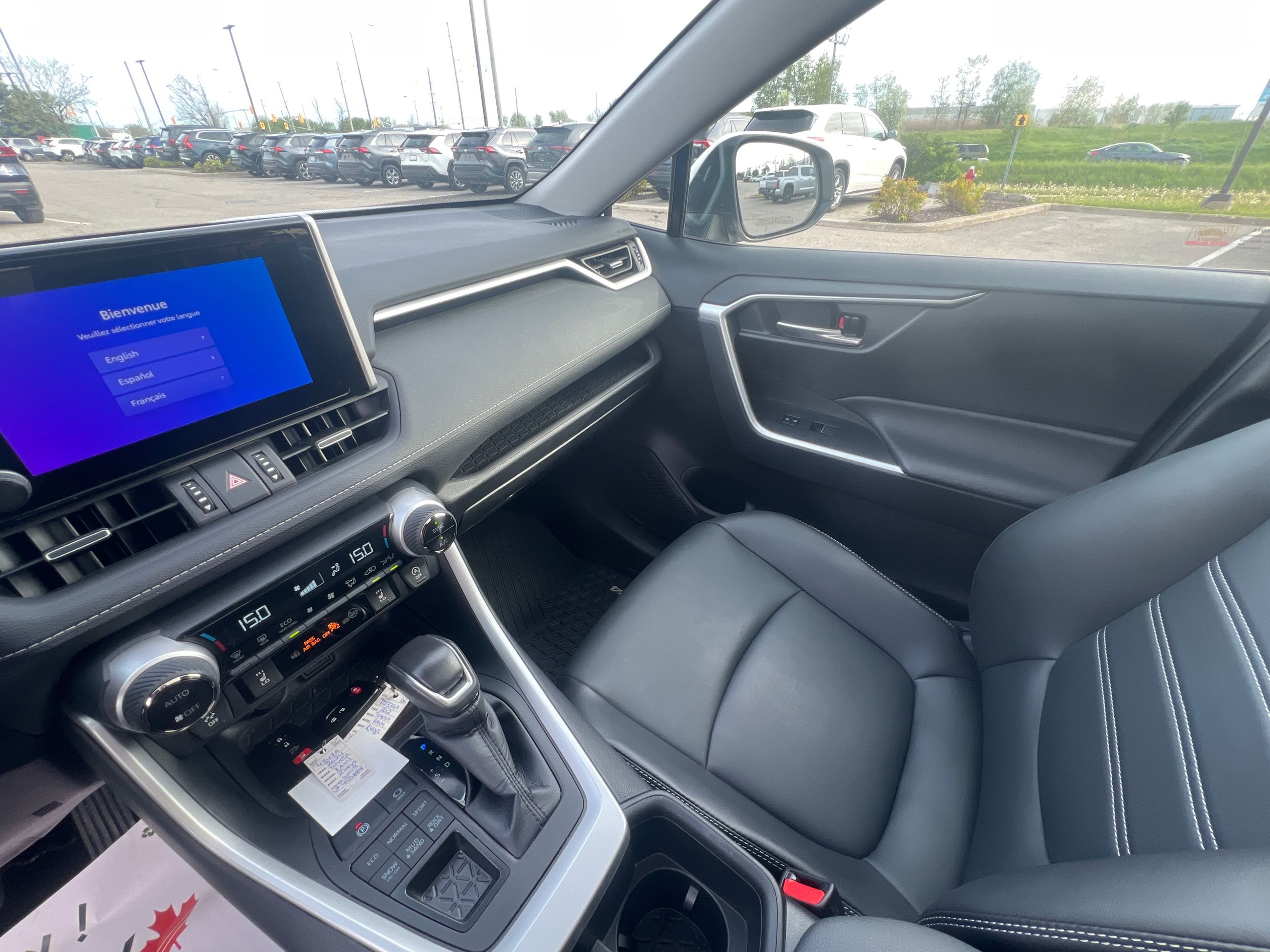2024 Toyota RAV4 in Bolton, Ontario