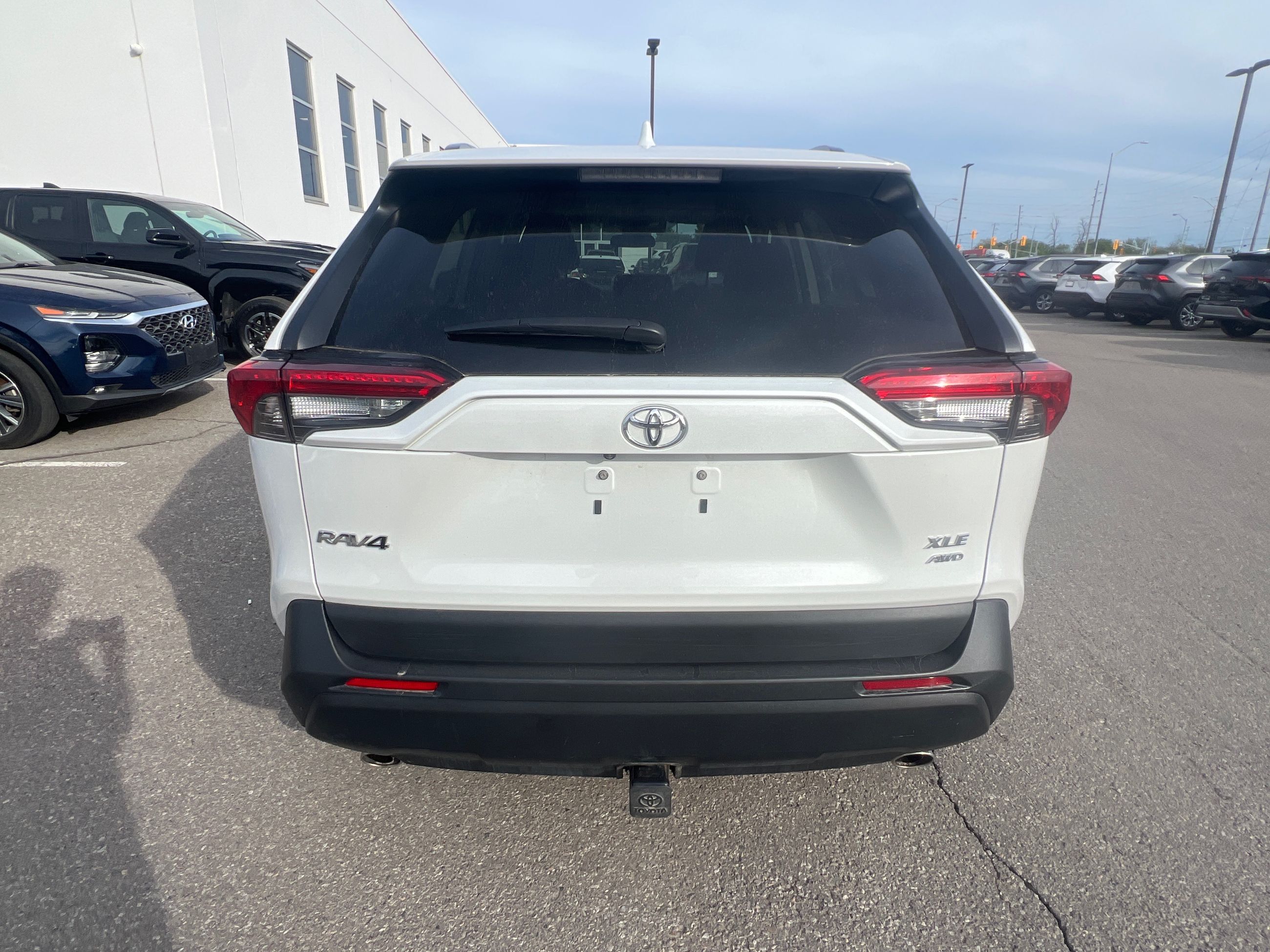 2024 Toyota RAV4 in Bolton, Ontario
