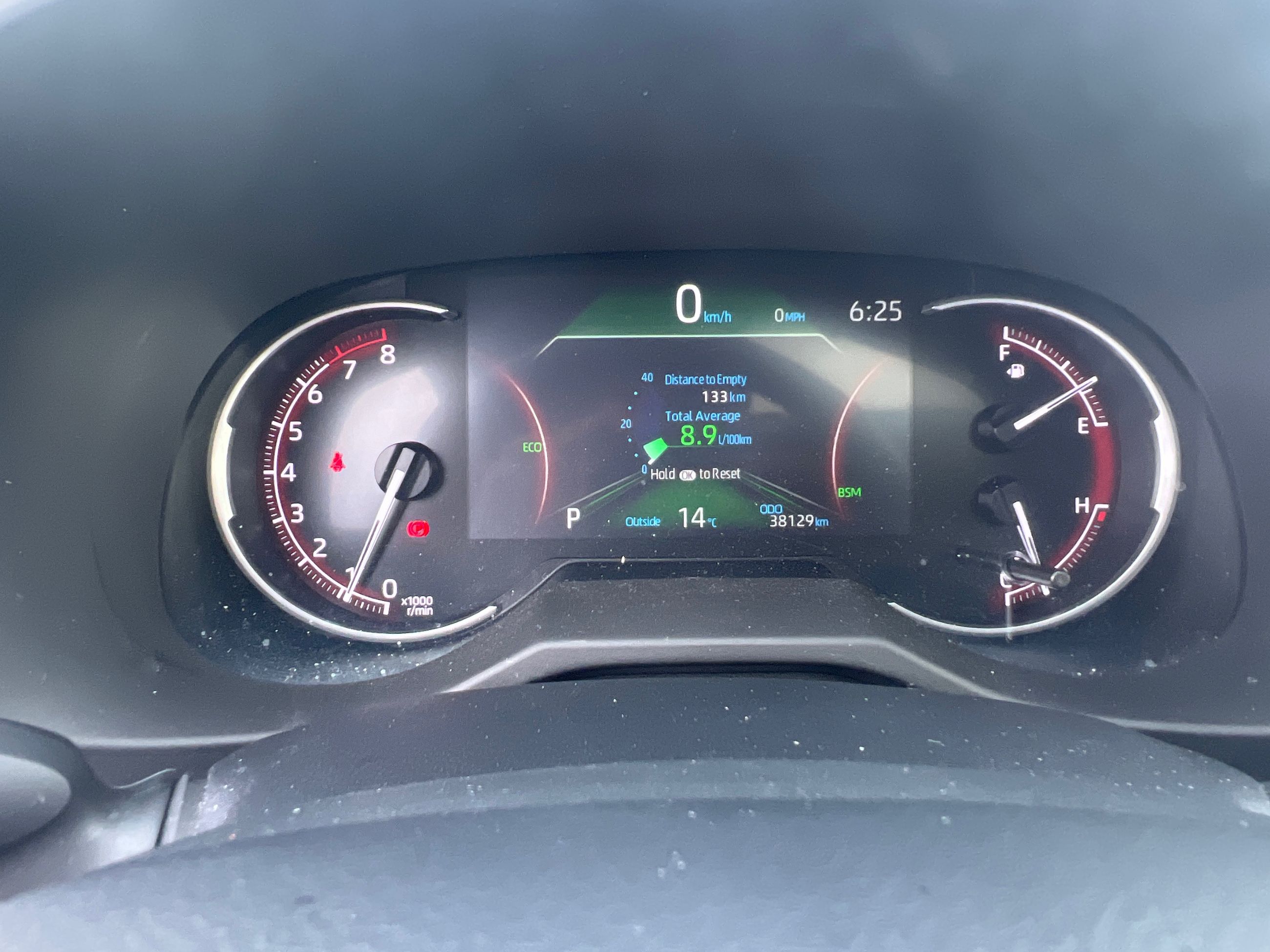 2024 Toyota RAV4 in Bolton, Ontario