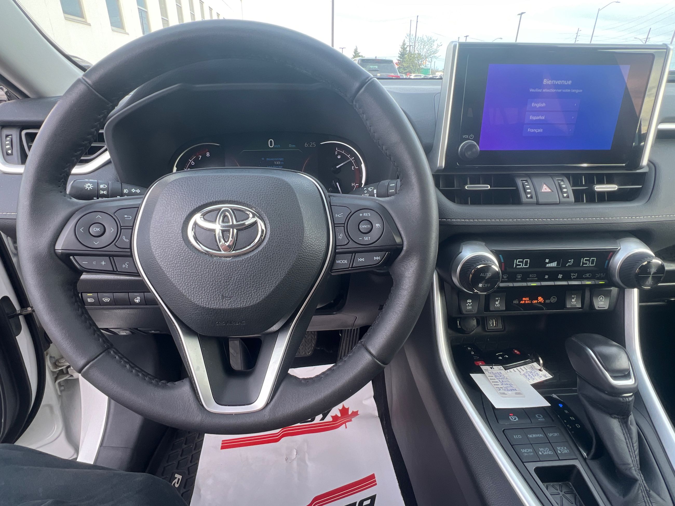 2024 Toyota RAV4 in Bolton, Ontario