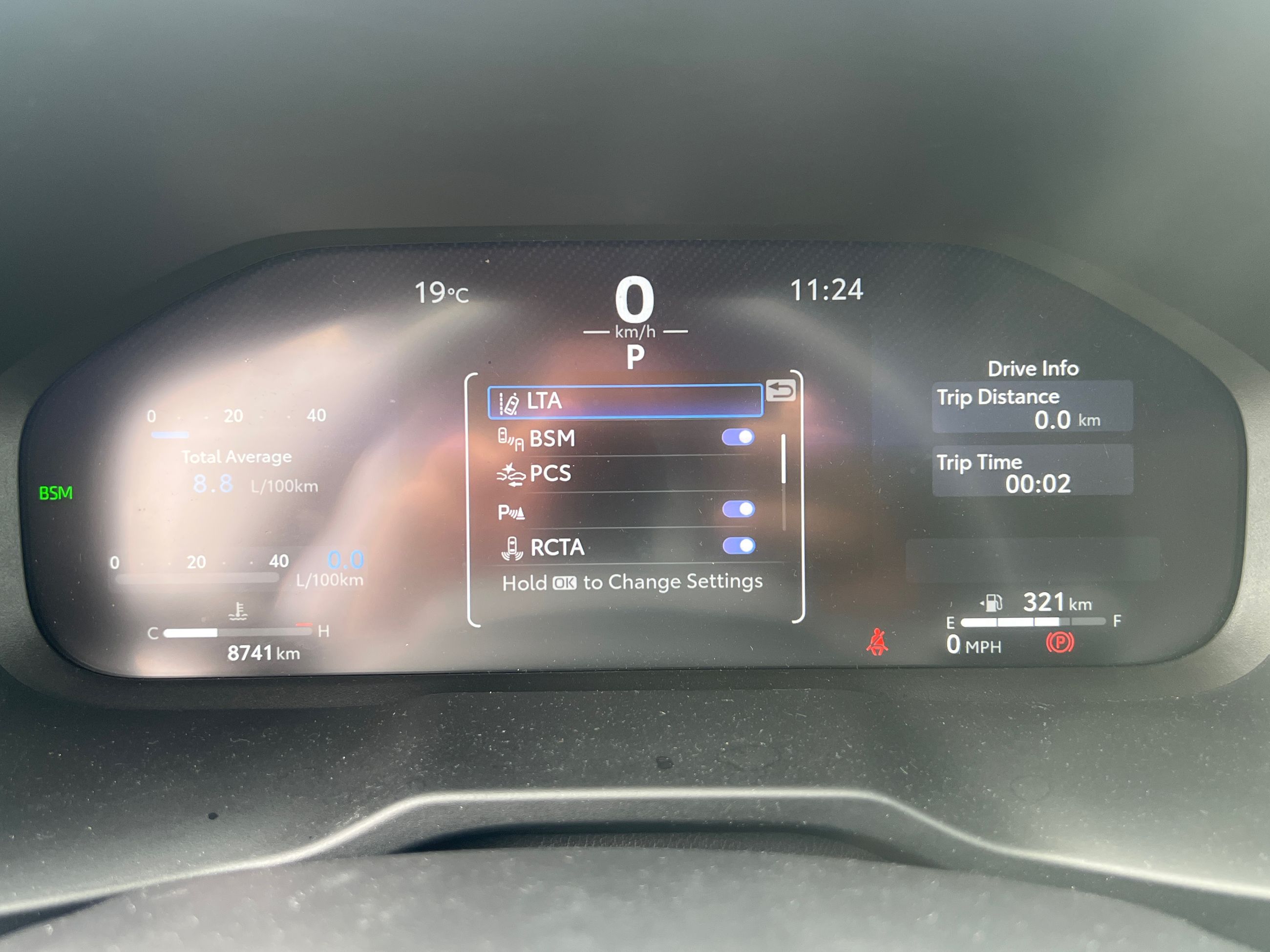 2025 Toyota RAV4 in Bolton, Ontario