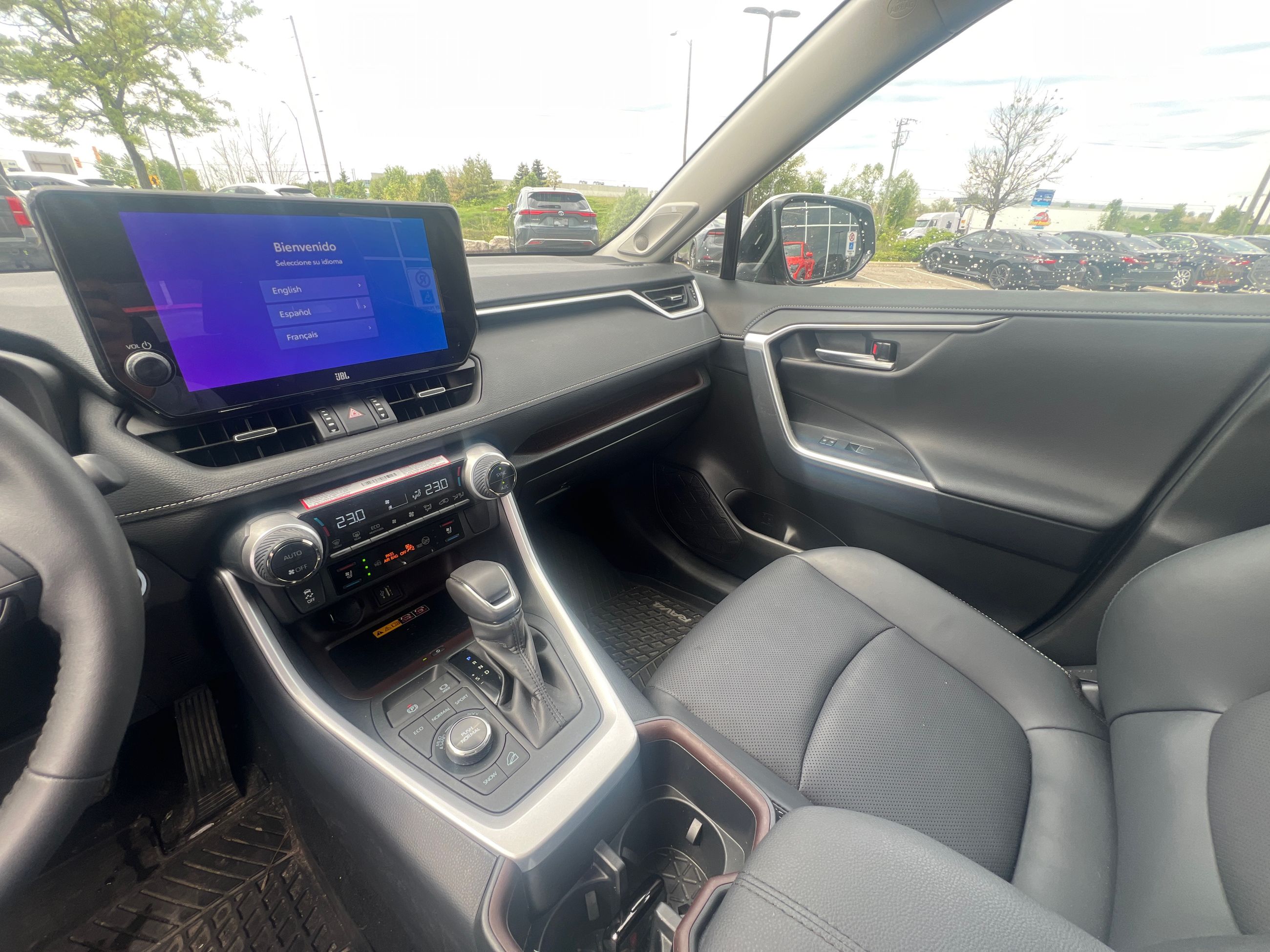 2025 Toyota RAV4 in Bolton, Ontario