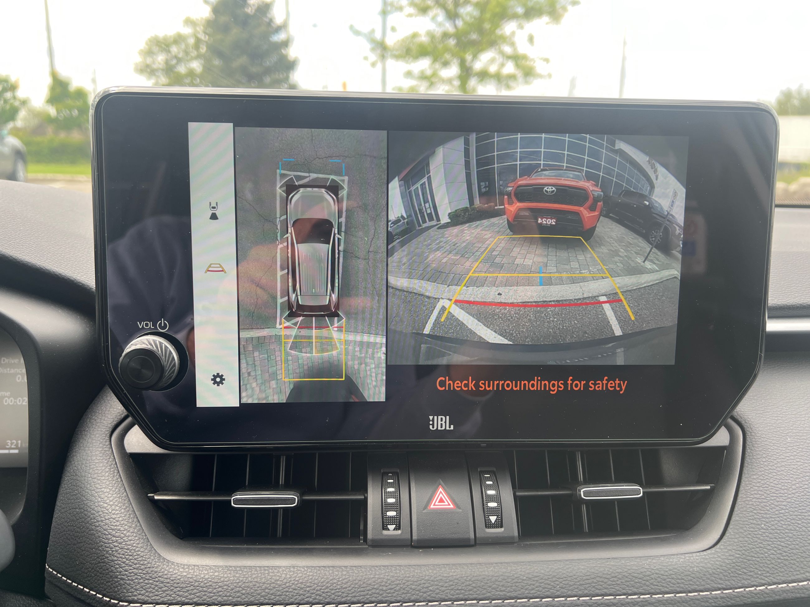 2025 Toyota RAV4 in Bolton, Ontario