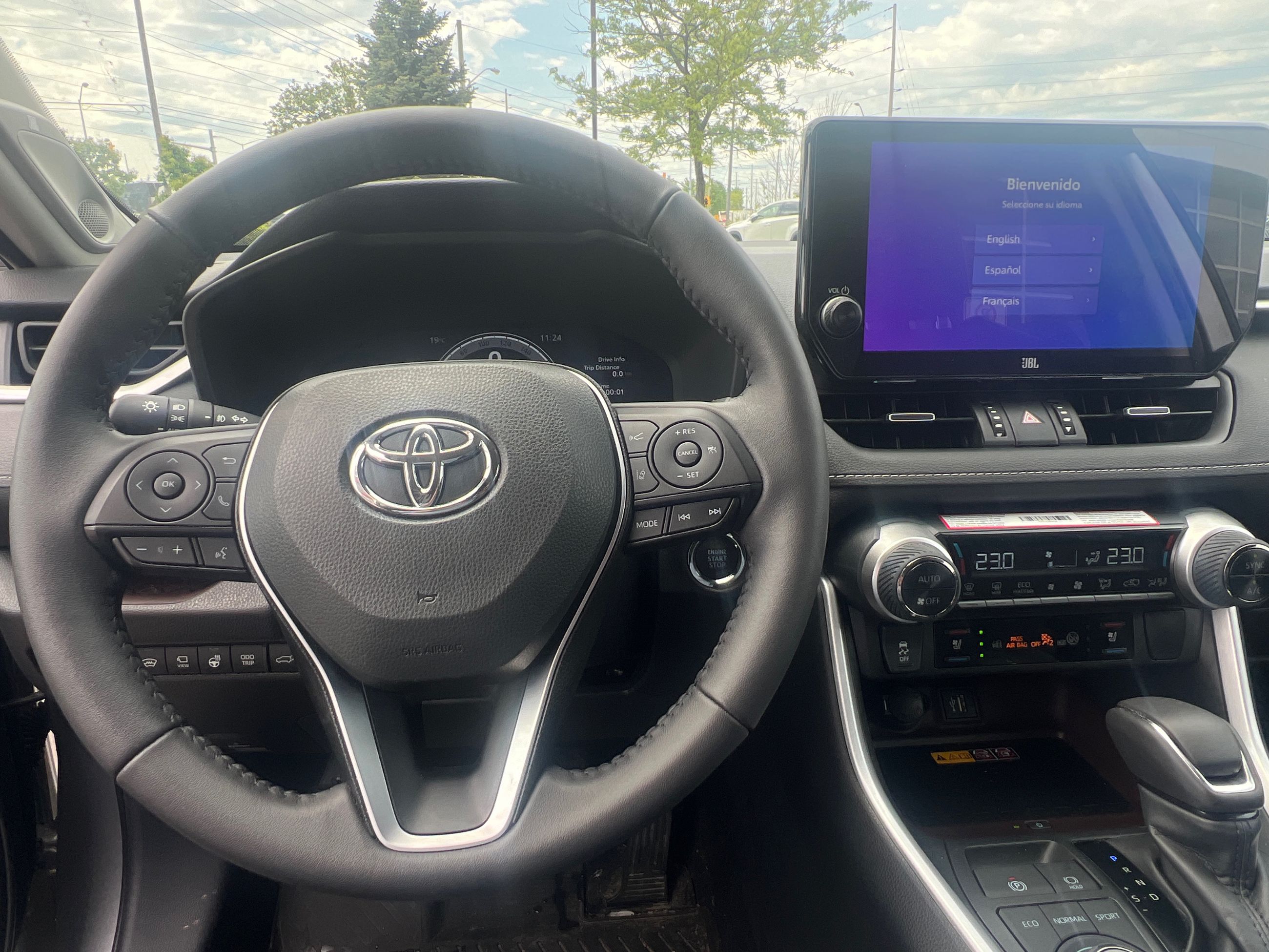 2025 Toyota RAV4 in Bolton, Ontario
