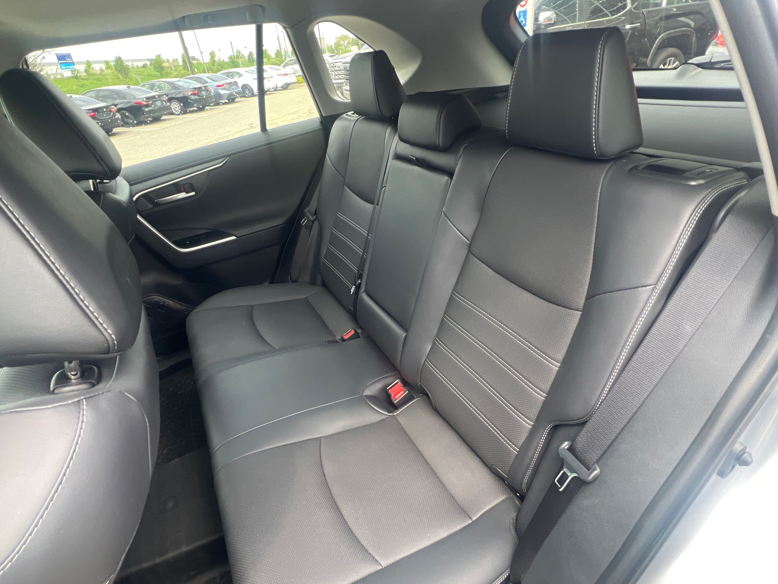2025 Toyota RAV4 in Bolton, Ontario
