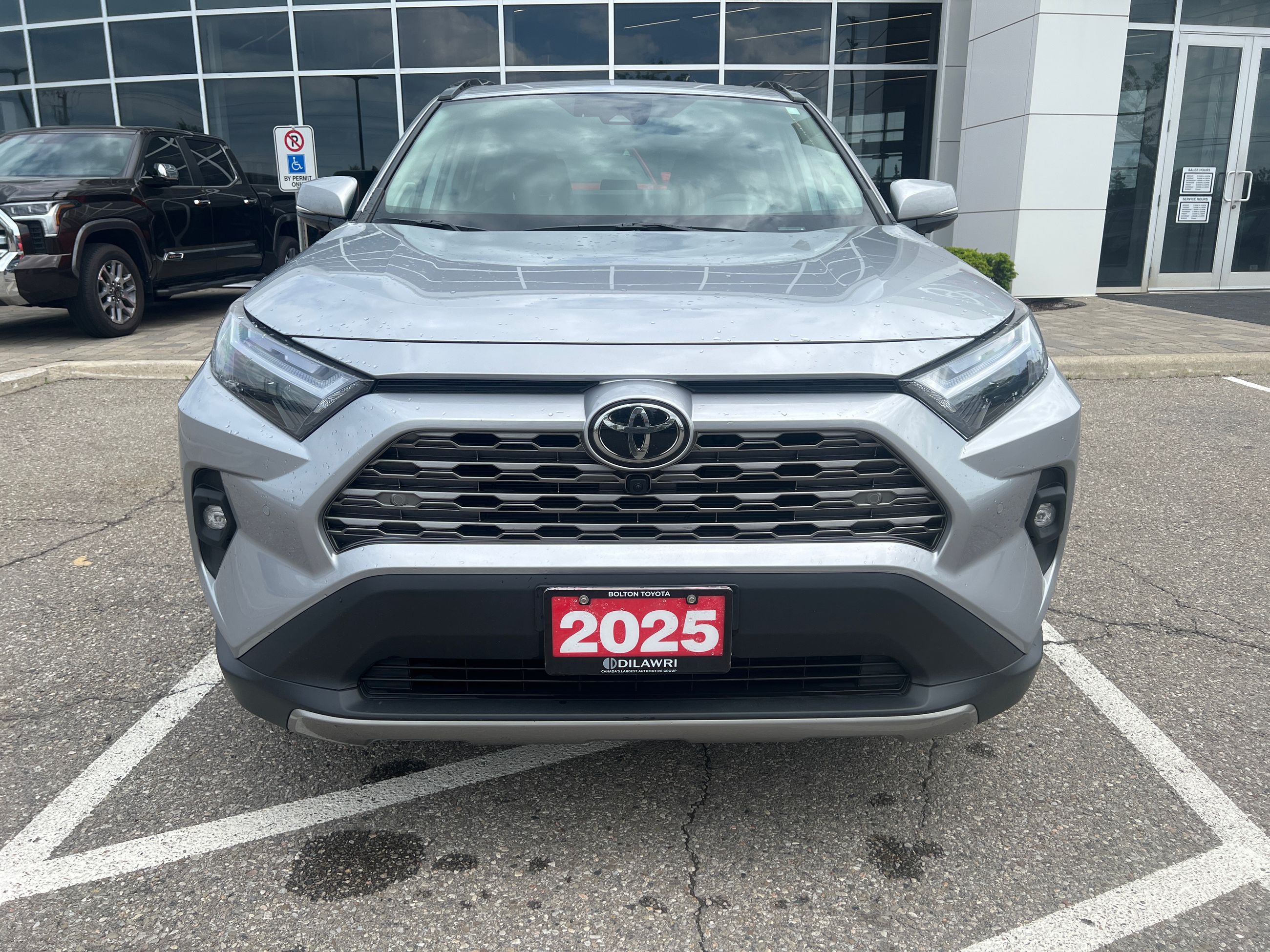 2025 Toyota RAV4 in Bolton, Ontario
