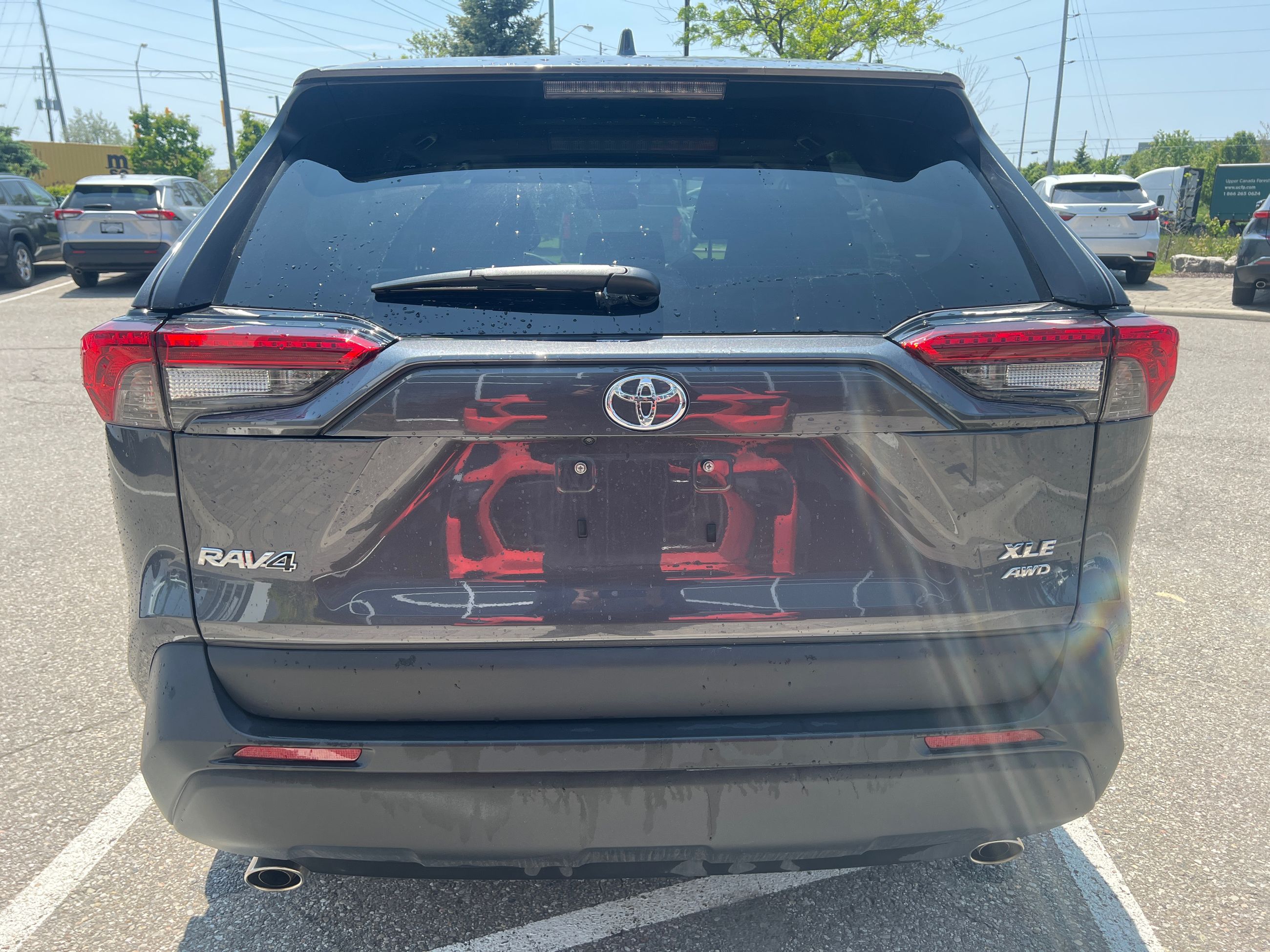 Toyota RAV4  2025 à Bolton, Ontario