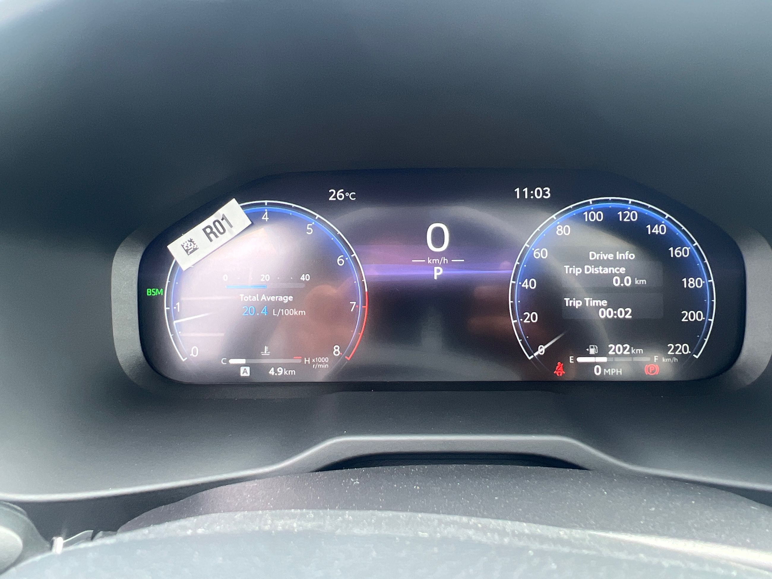 2025 Toyota RAV4 in Bolton, Ontario