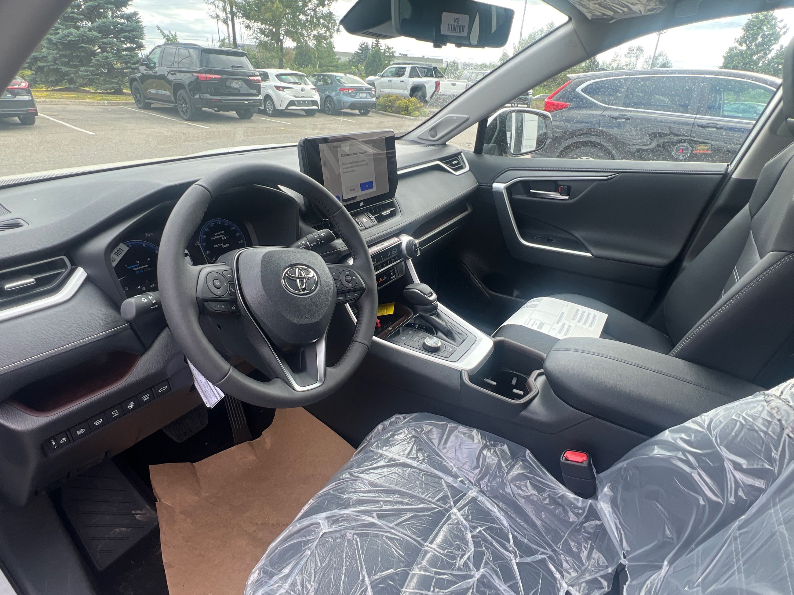 2025 Toyota RAV4 in Bolton, Ontario